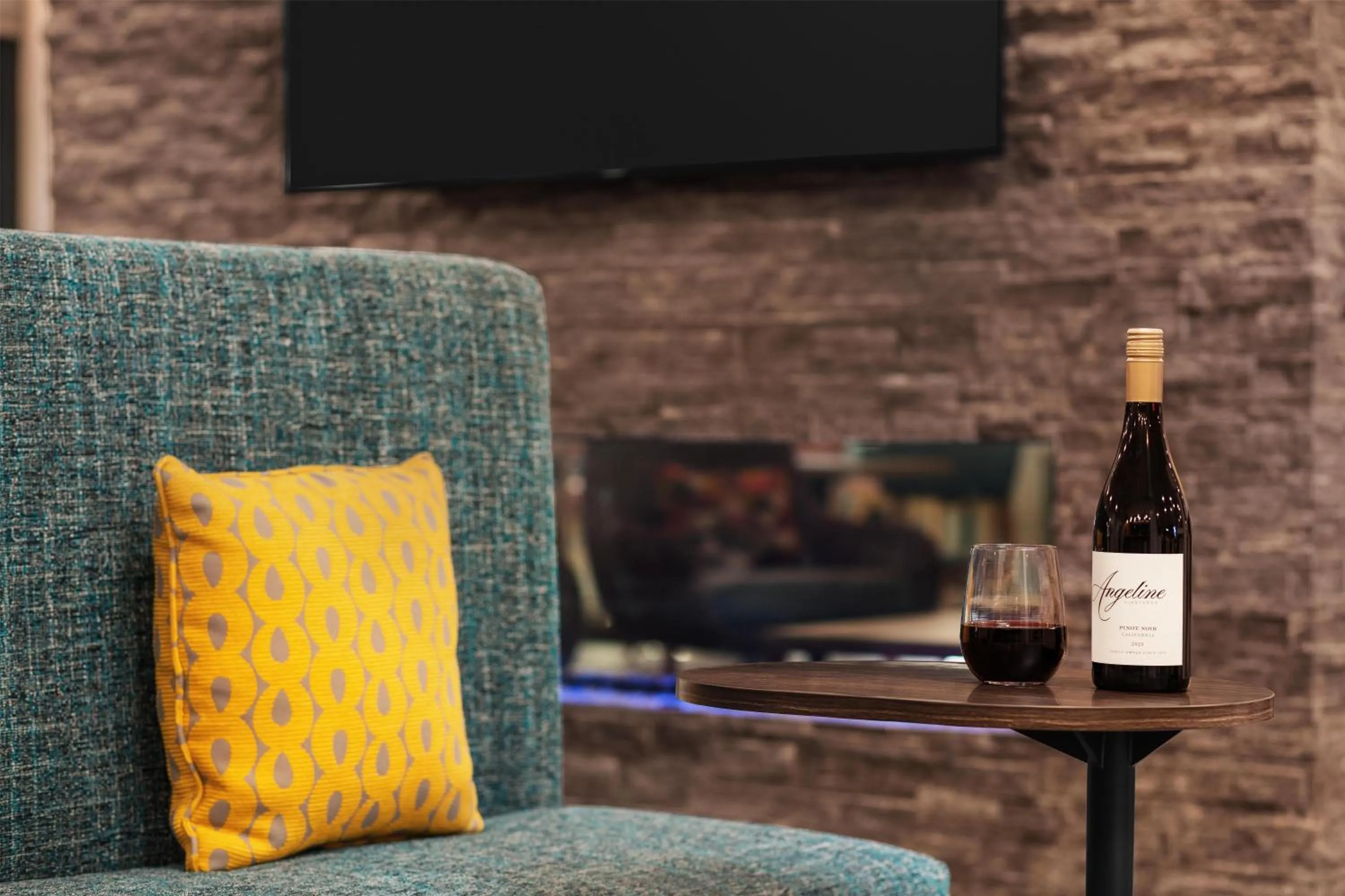 Lobby or reception in Home2 Suites By Hilton Flagstaff