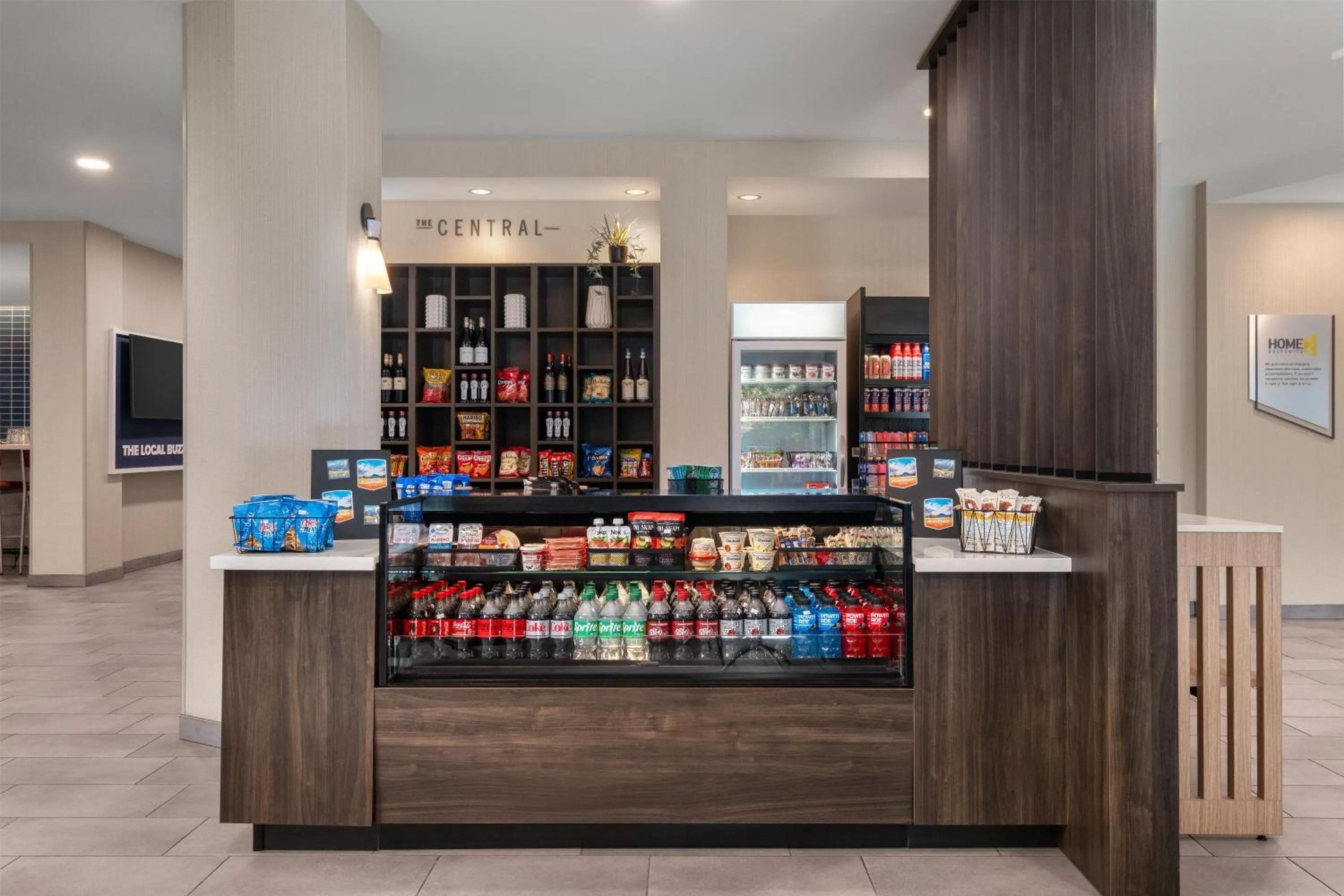 Restaurant/places to eat in Home2 Suites By Hilton Flagstaff