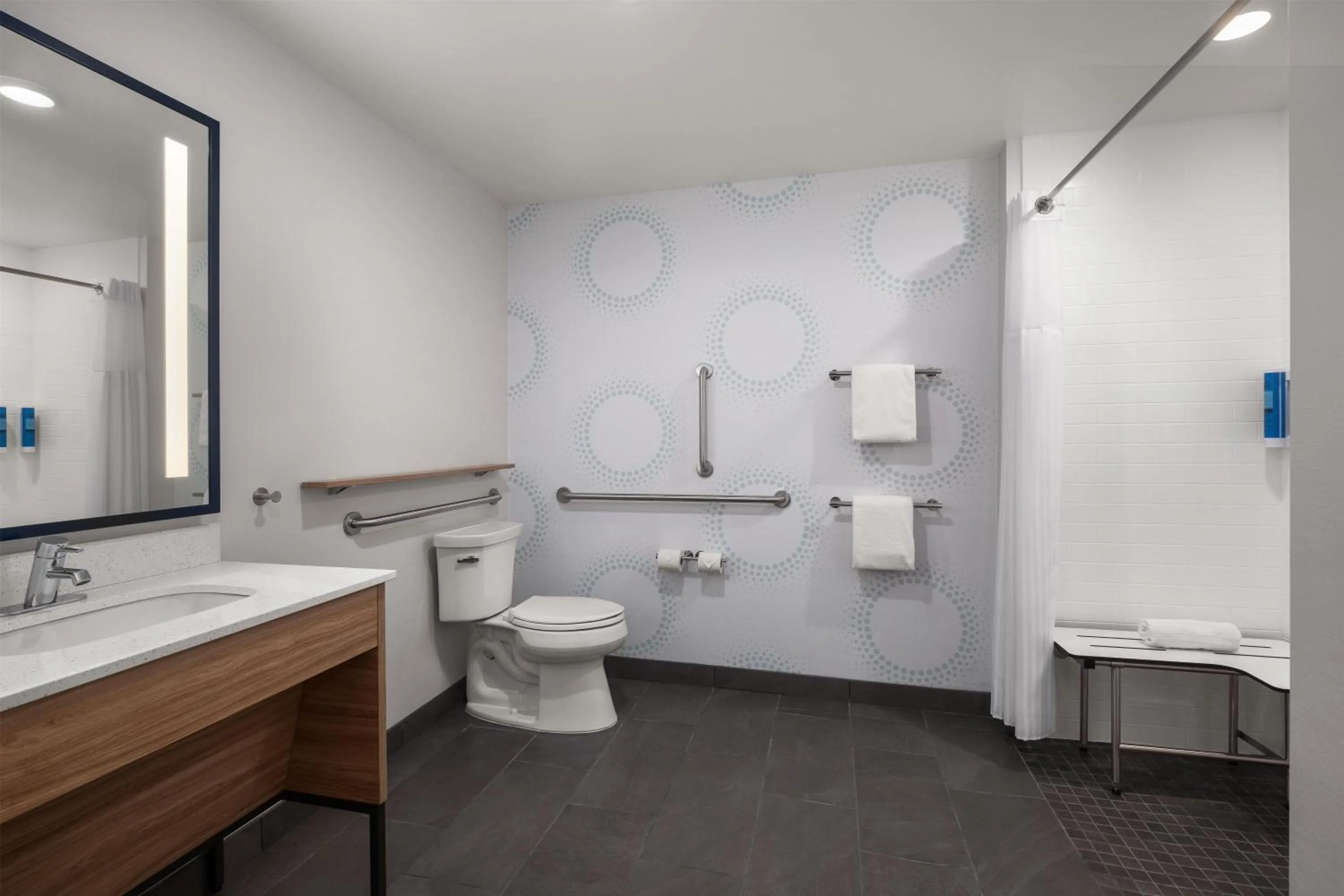 Bathroom in Tru By Hilton Flagstaff