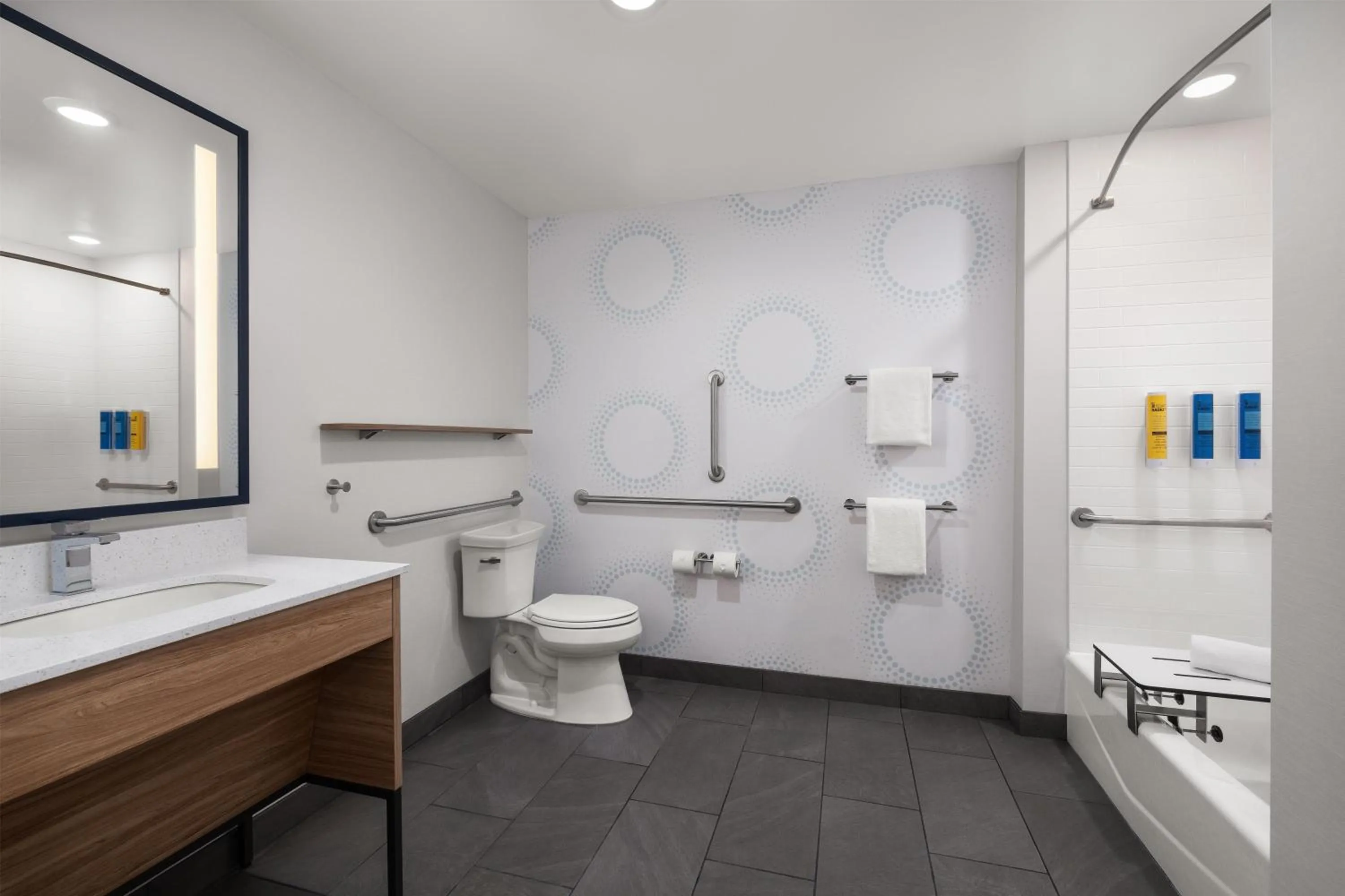 Bathroom in Tru By Hilton Flagstaff