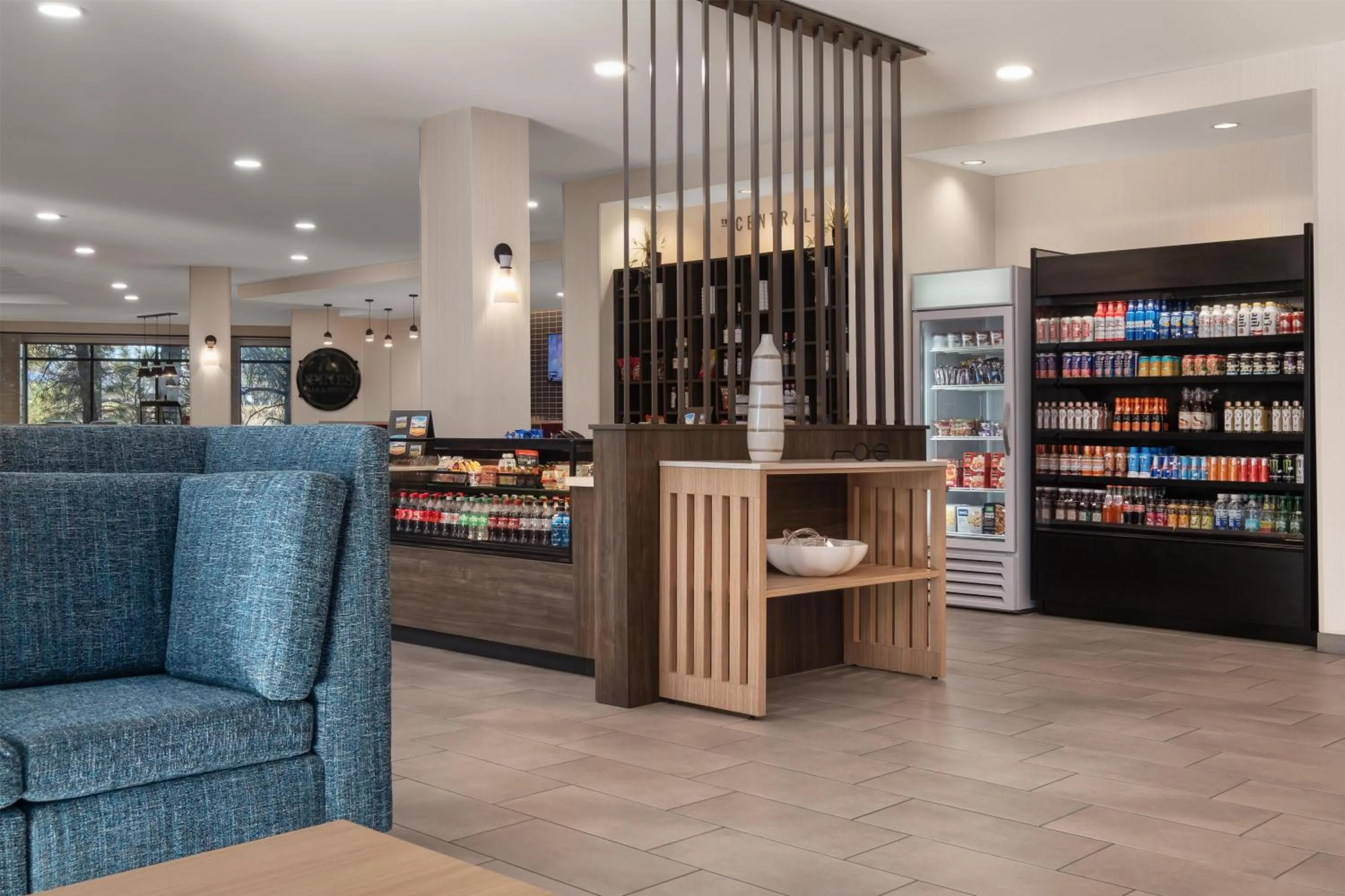 Restaurant/places to eat in Tru By Hilton Flagstaff