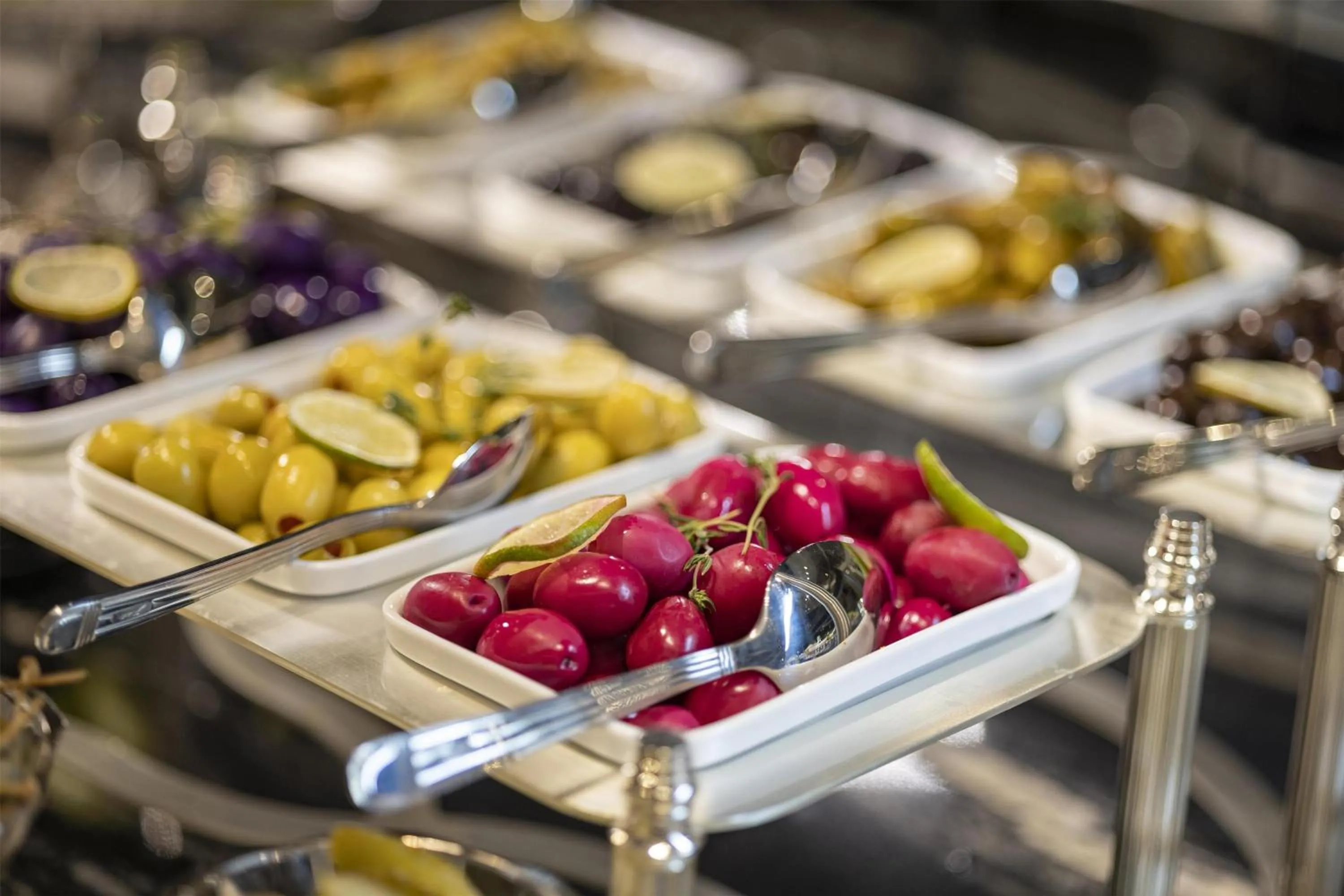 Restaurant/places to eat in The Ritus Hotel Istanbul Sultanahmet, Tapestry Collection by Hilton