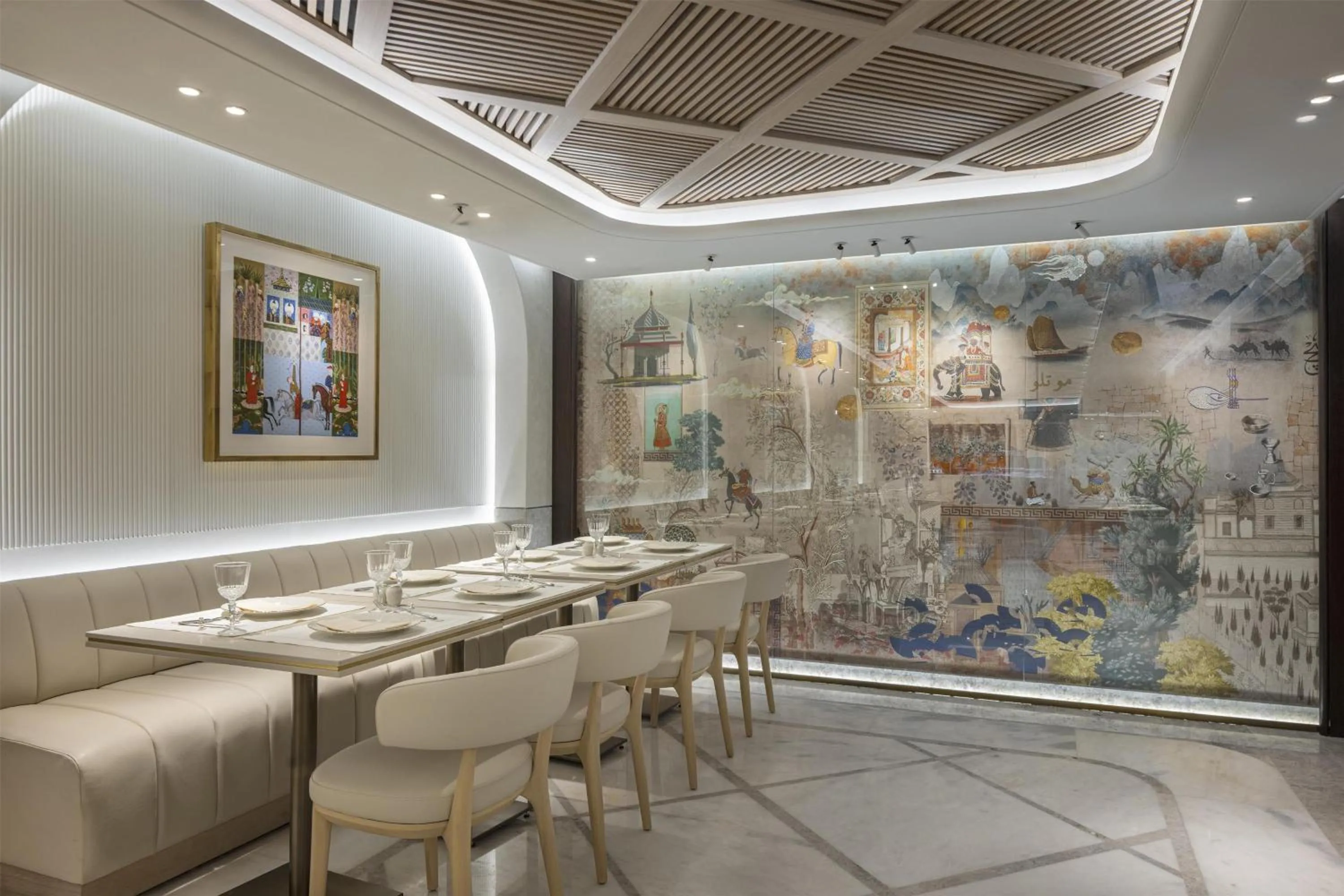 Restaurant/places to eat in The Ritus Hotel Istanbul Sultanahmet, Tapestry Collection by Hilton