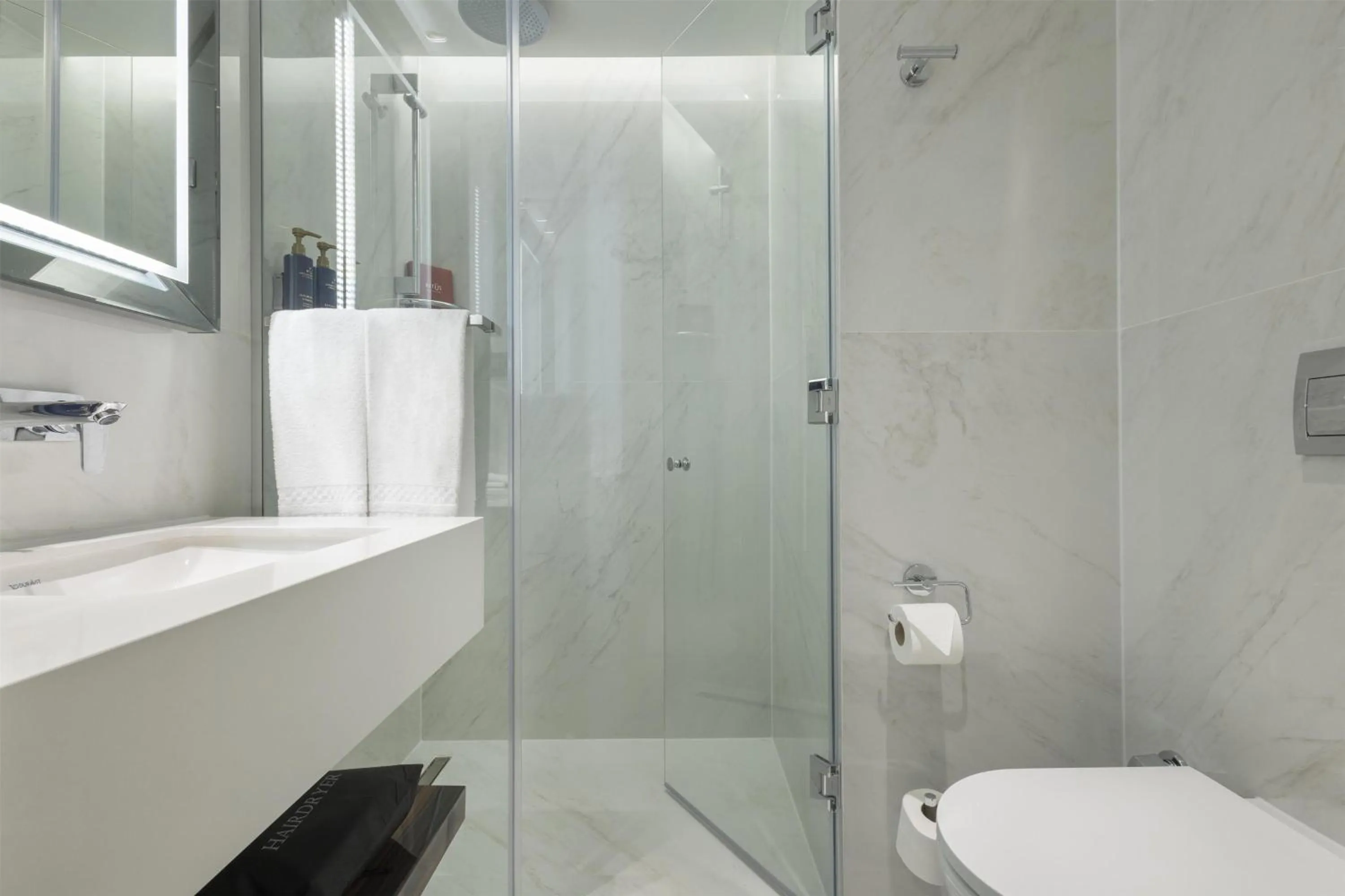 Bathroom in The Ritus Hotel Istanbul Sultanahmet, Tapestry Collection by Hilton