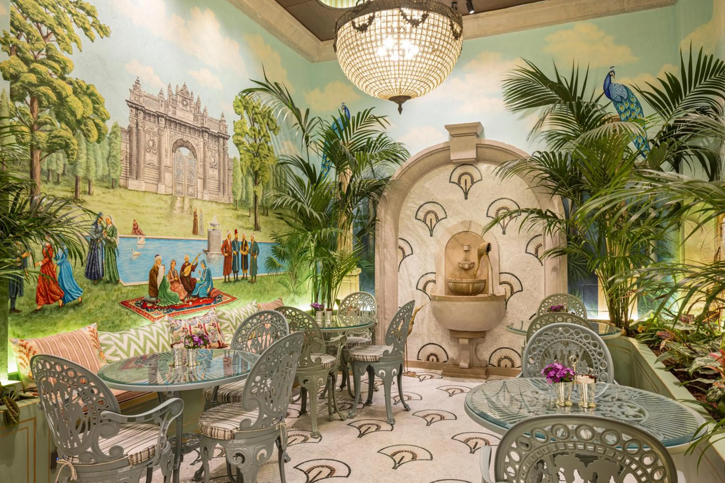 Lounge or bar in The Ritus Hotel Istanbul Sultanahmet, Tapestry Collection by Hilton