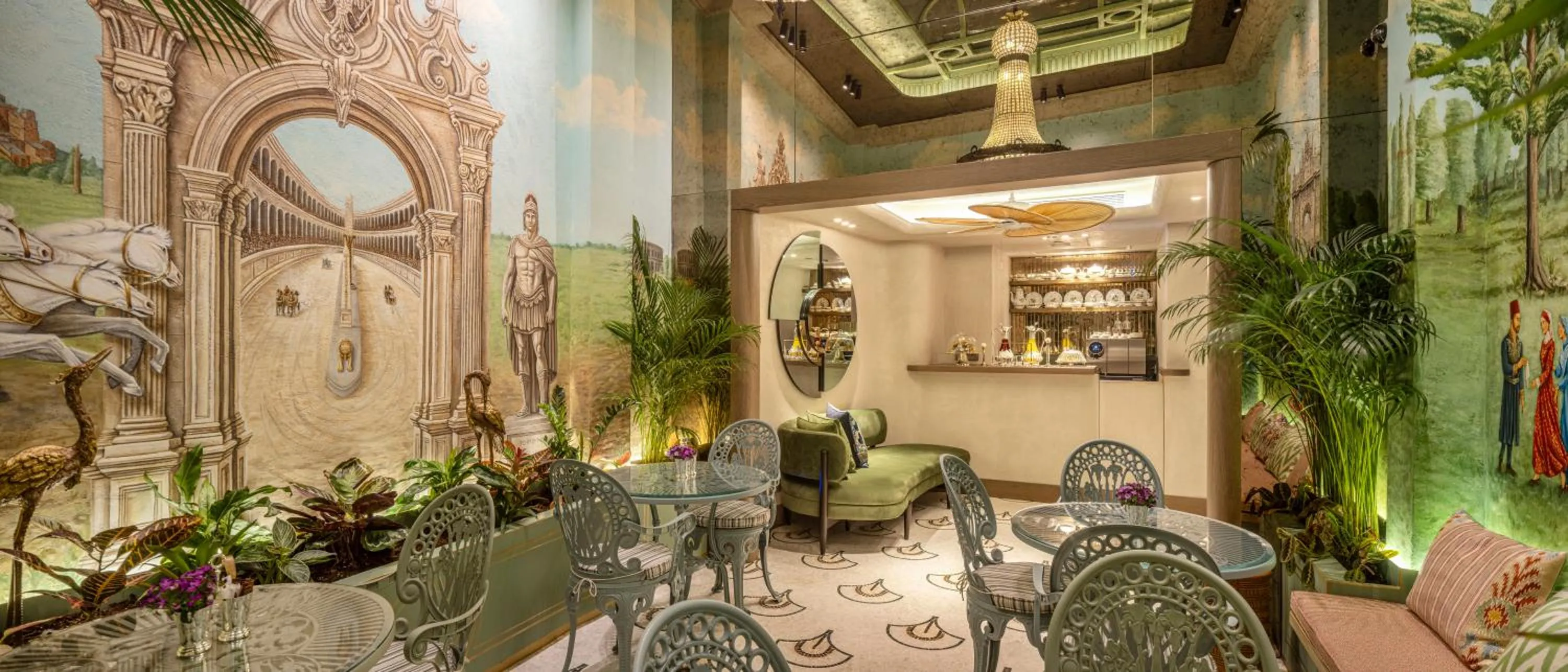 Lounge or bar in The Ritus Hotel Istanbul Sultanahmet, Tapestry Collection by Hilton