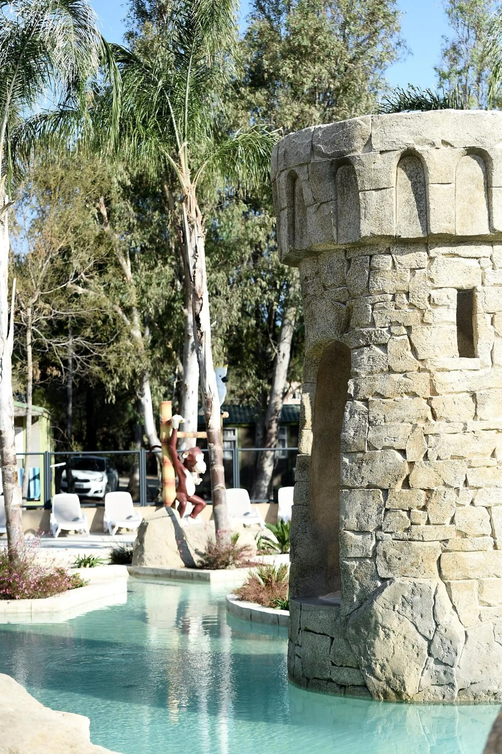 Swimming pool in Camping Bella Vista