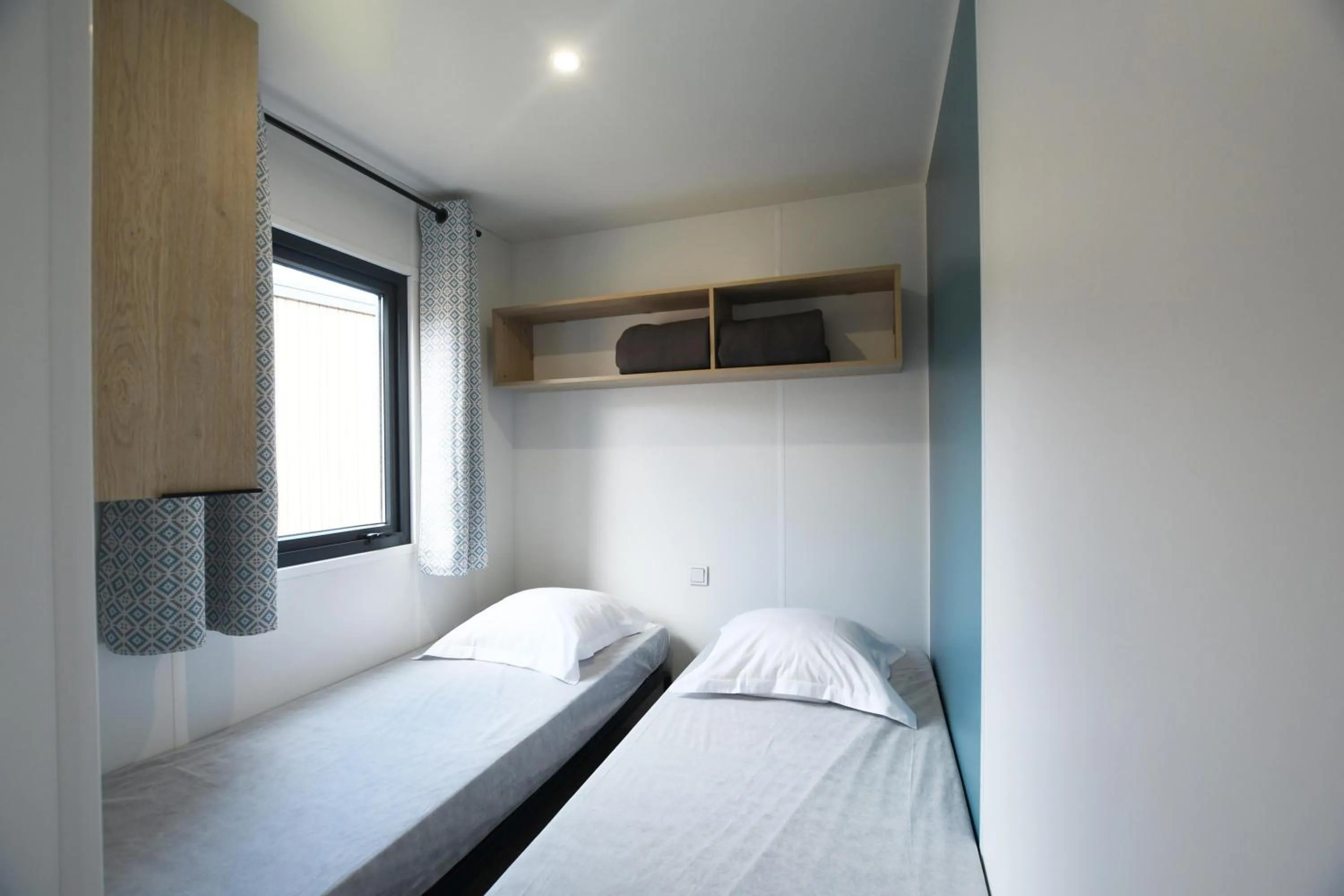 Bedroom, Bed in Camping Bella Vista