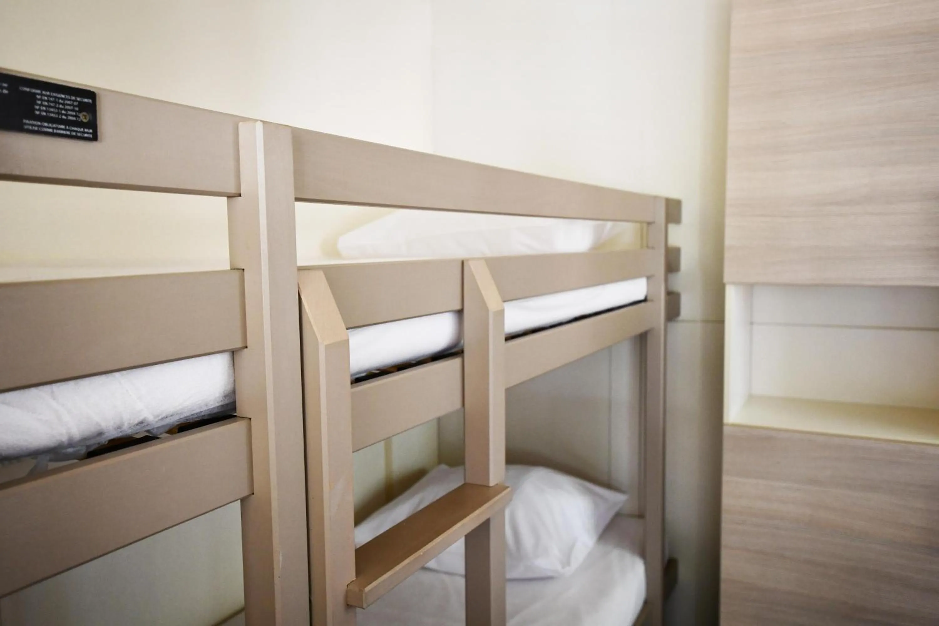 Bedroom, Bed in Camping Bella Vista