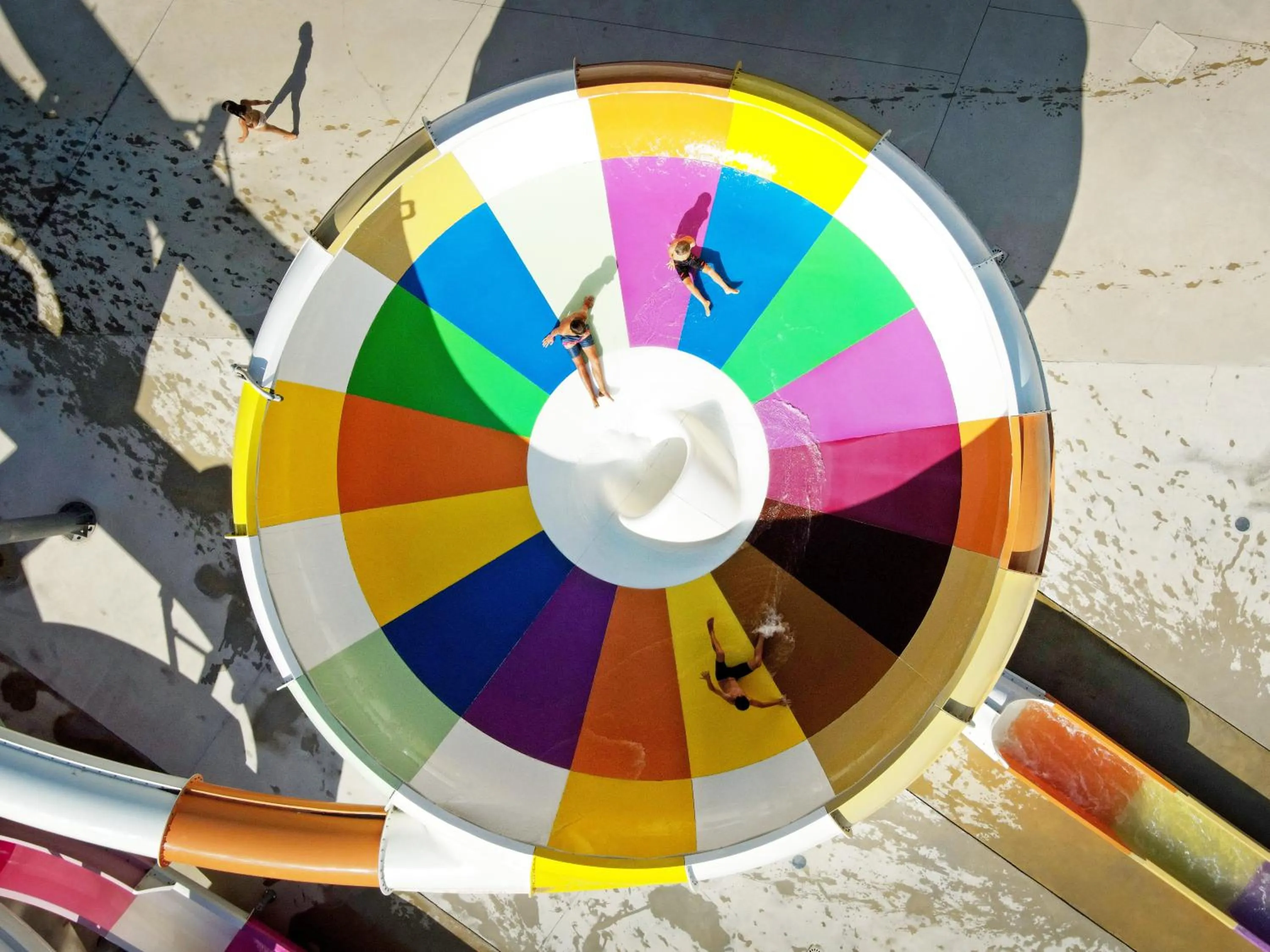 Swimming pool in Camping Bella Vista