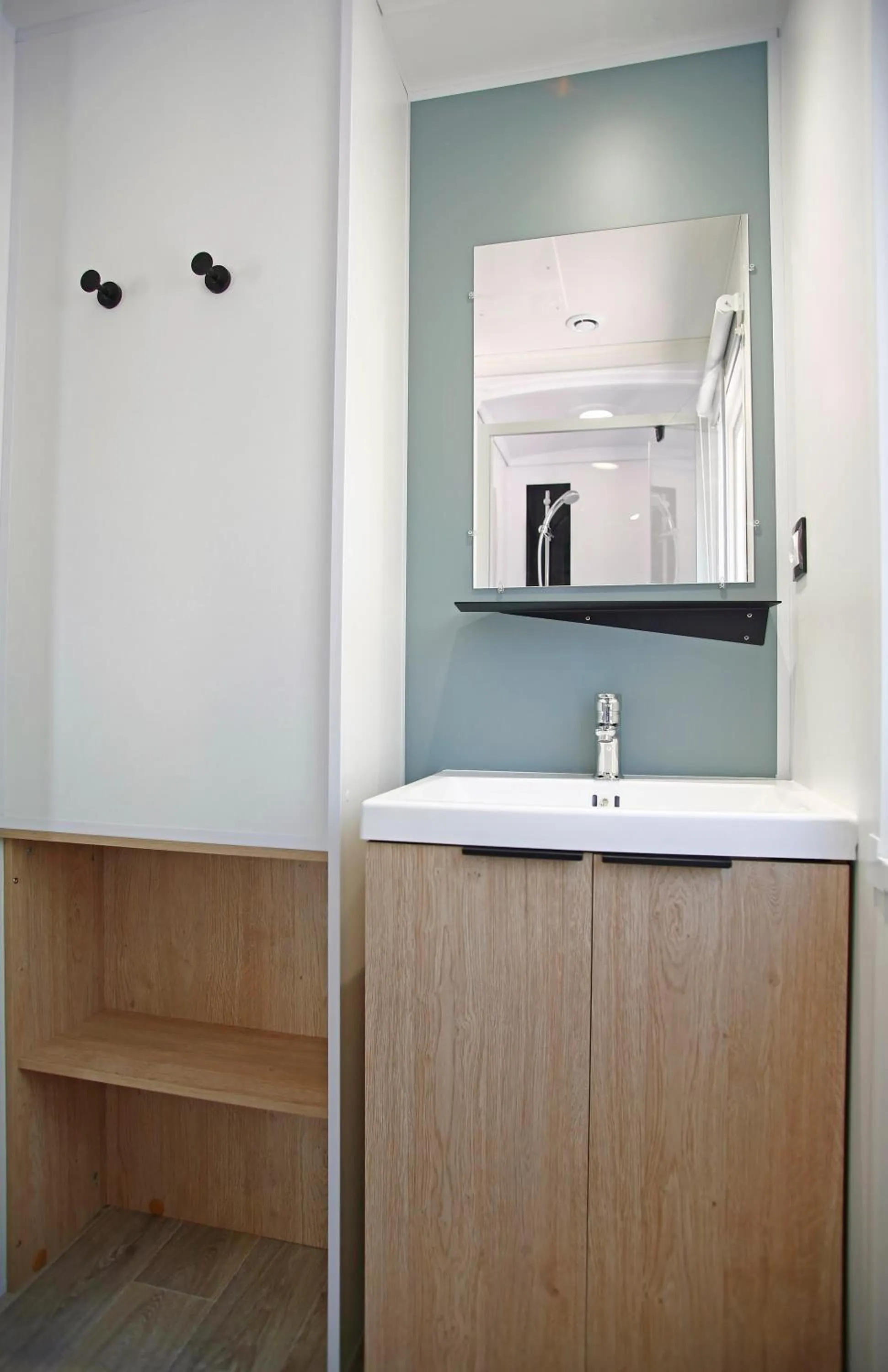 Bathroom in Camping Bella Vista