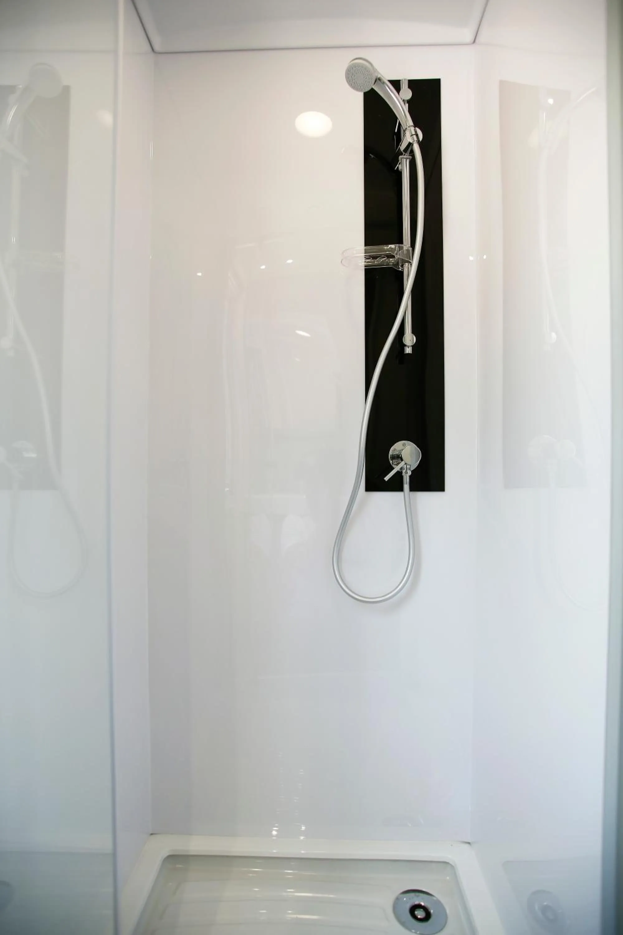 Shower in Camping Bella Vista