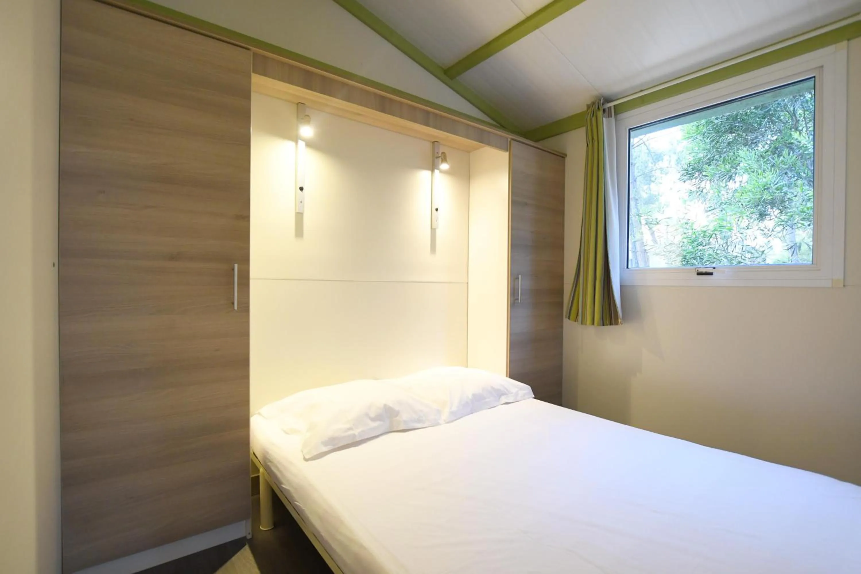 Bedroom, Bed in Camping Bella Vista