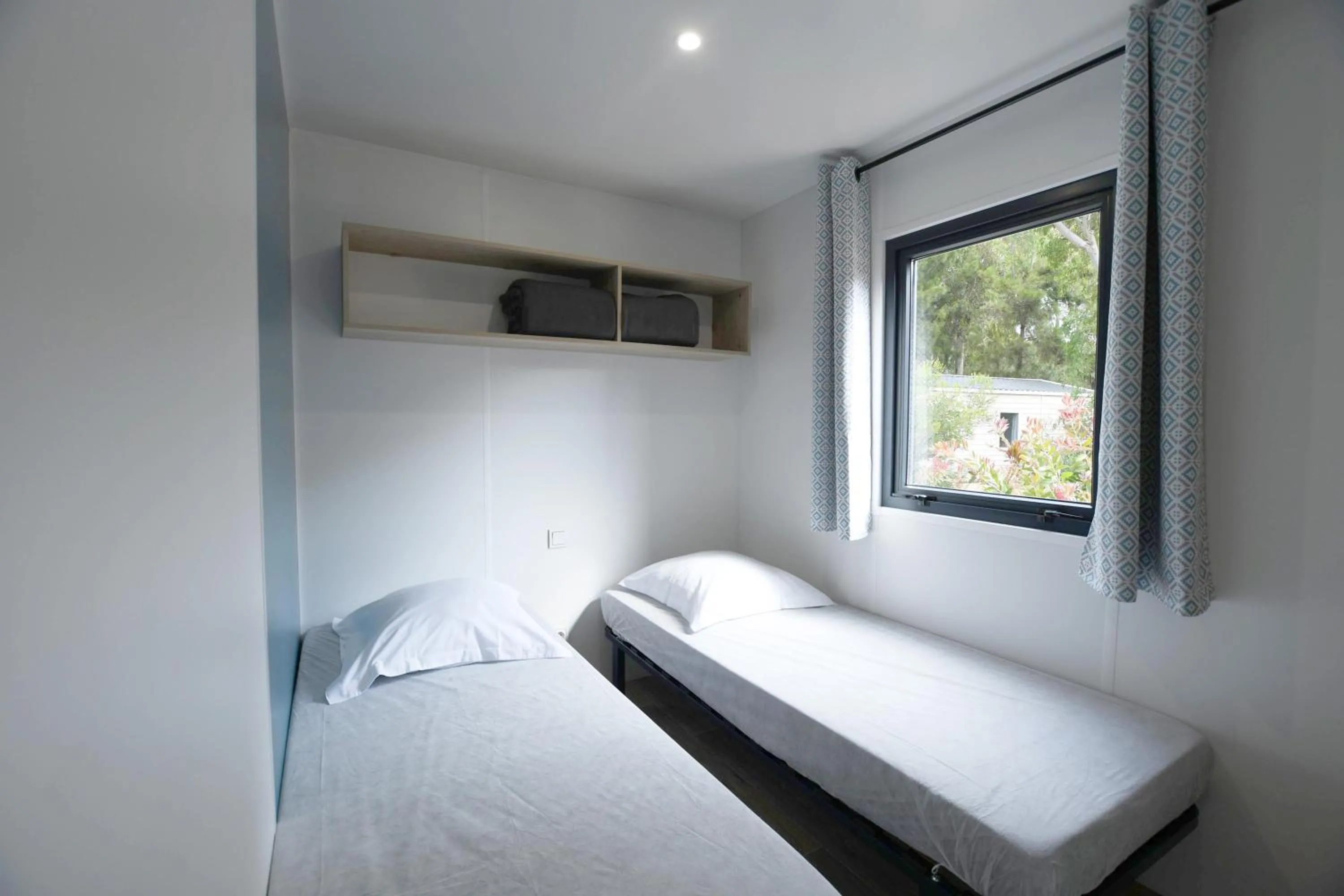 Bedroom, Bed in Camping Bella Vista