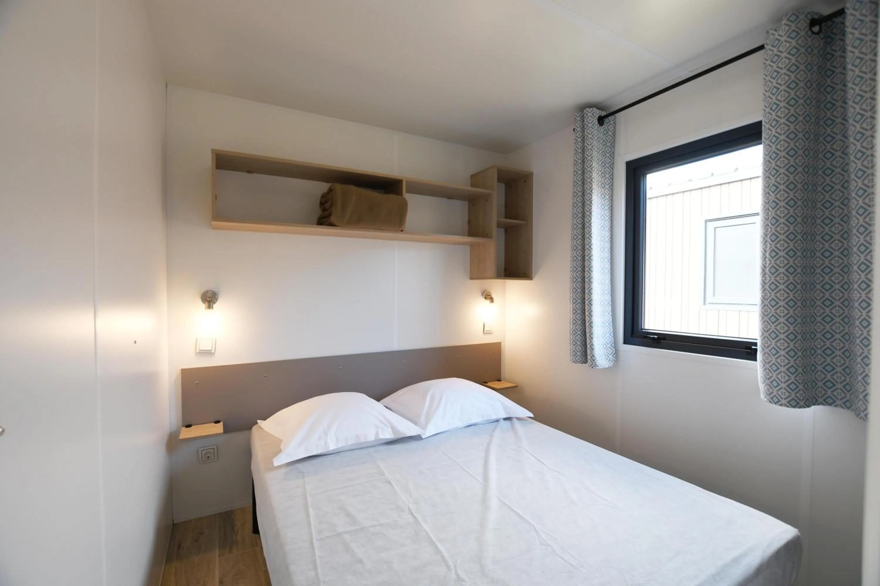 Bedroom, Bed in Camping Bella Vista