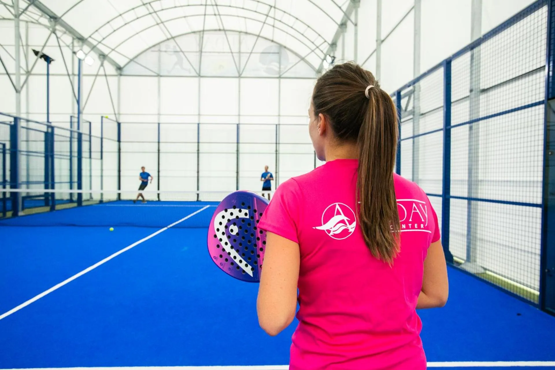 Area and facilities in Apartamentos Alday