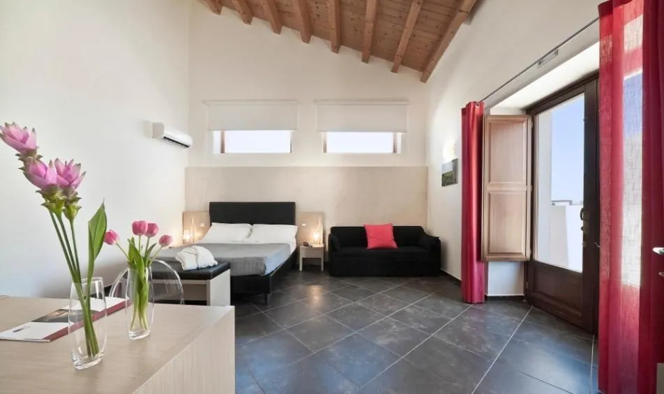 Bed in Casato Licitra