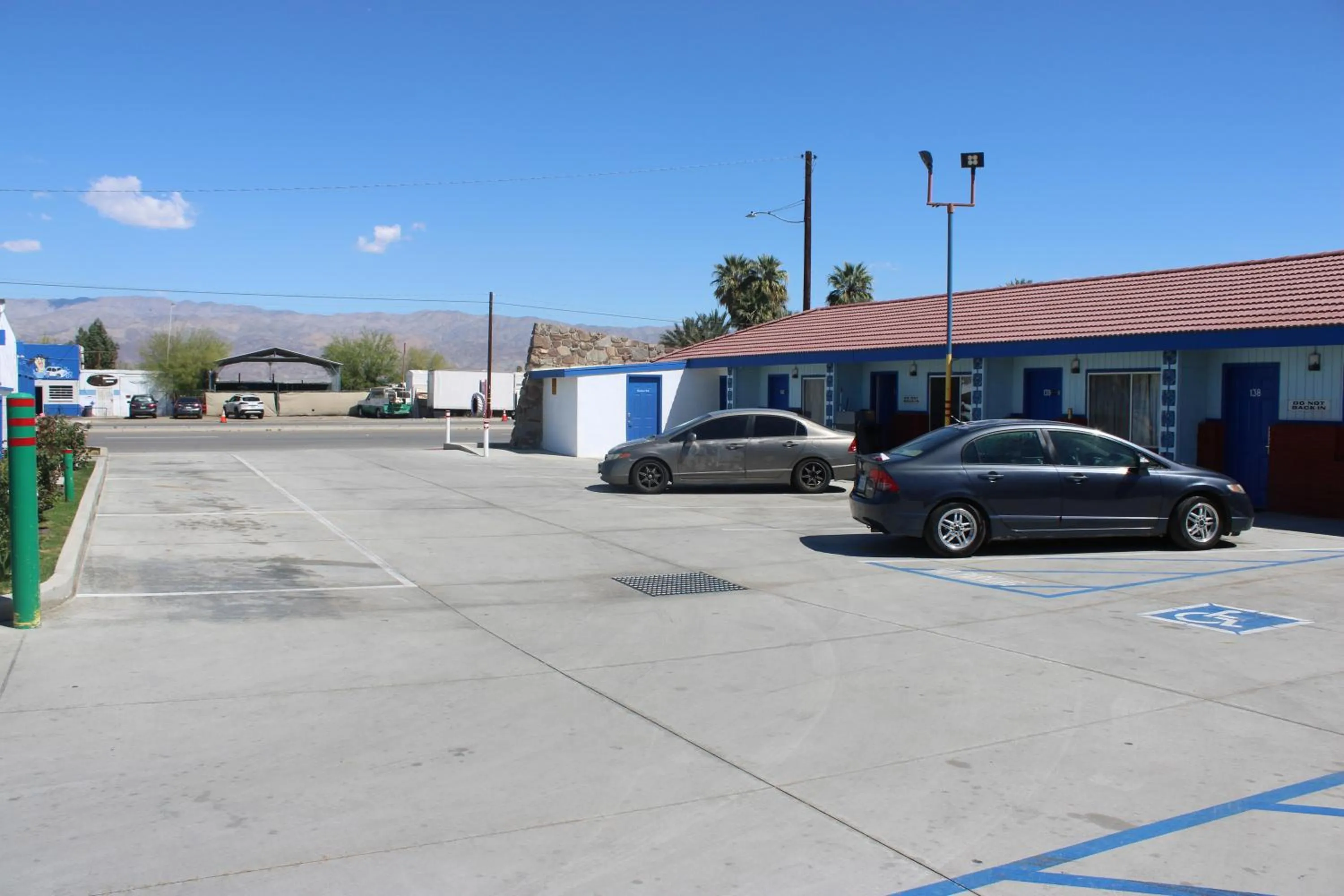 City Center Motel Indio