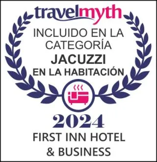 Certificate/Award in First Inn Hotel & Business