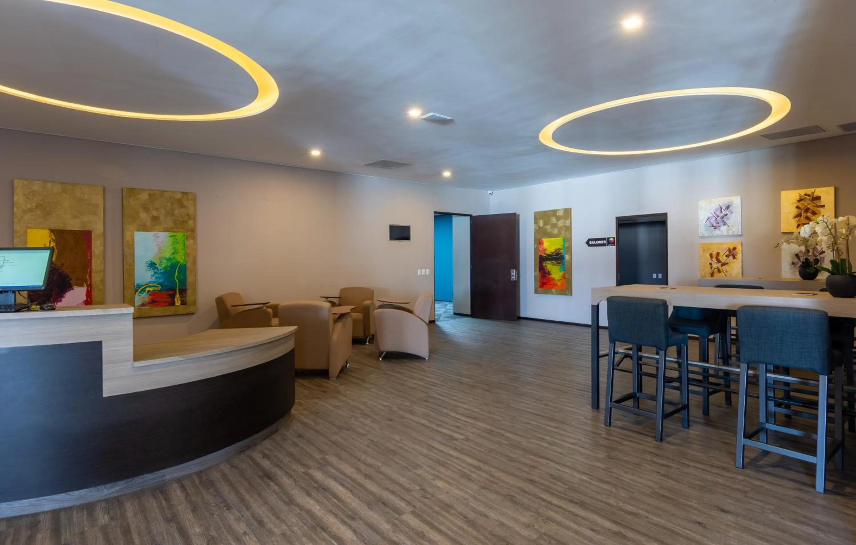 Business facilities in Hotel Glow Point - Mulza