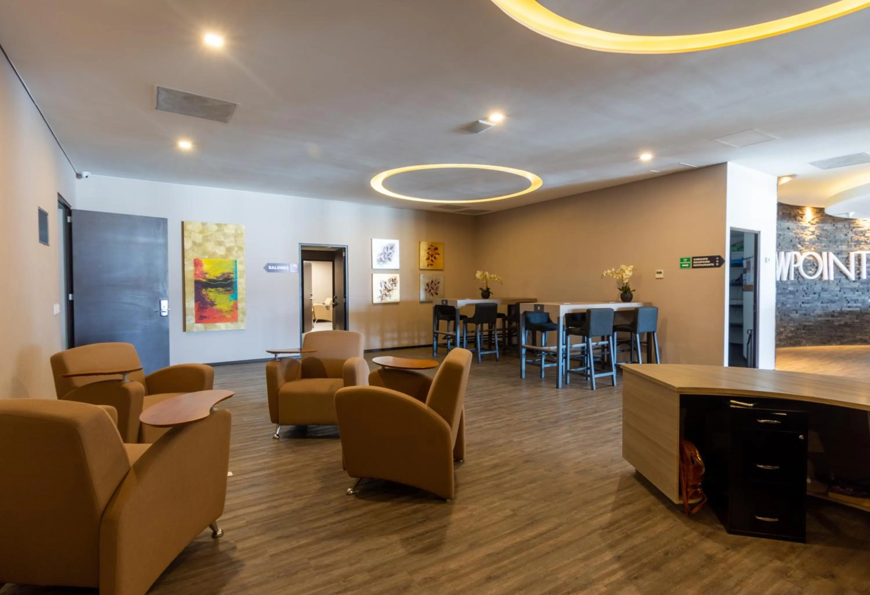Business facilities in Hotel Glow Point - Mulza