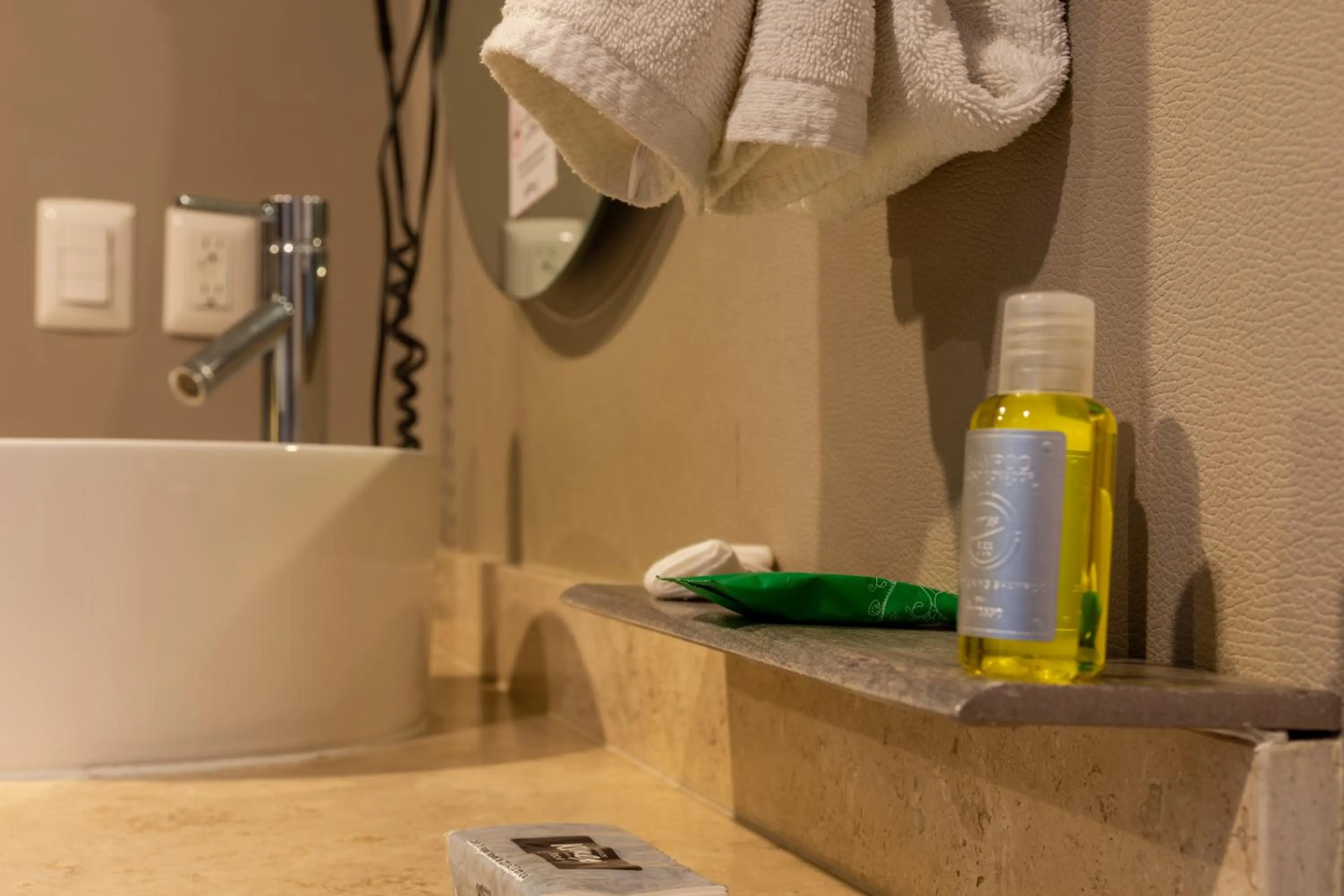 Bathroom in Hotel Glow Point - Mulza