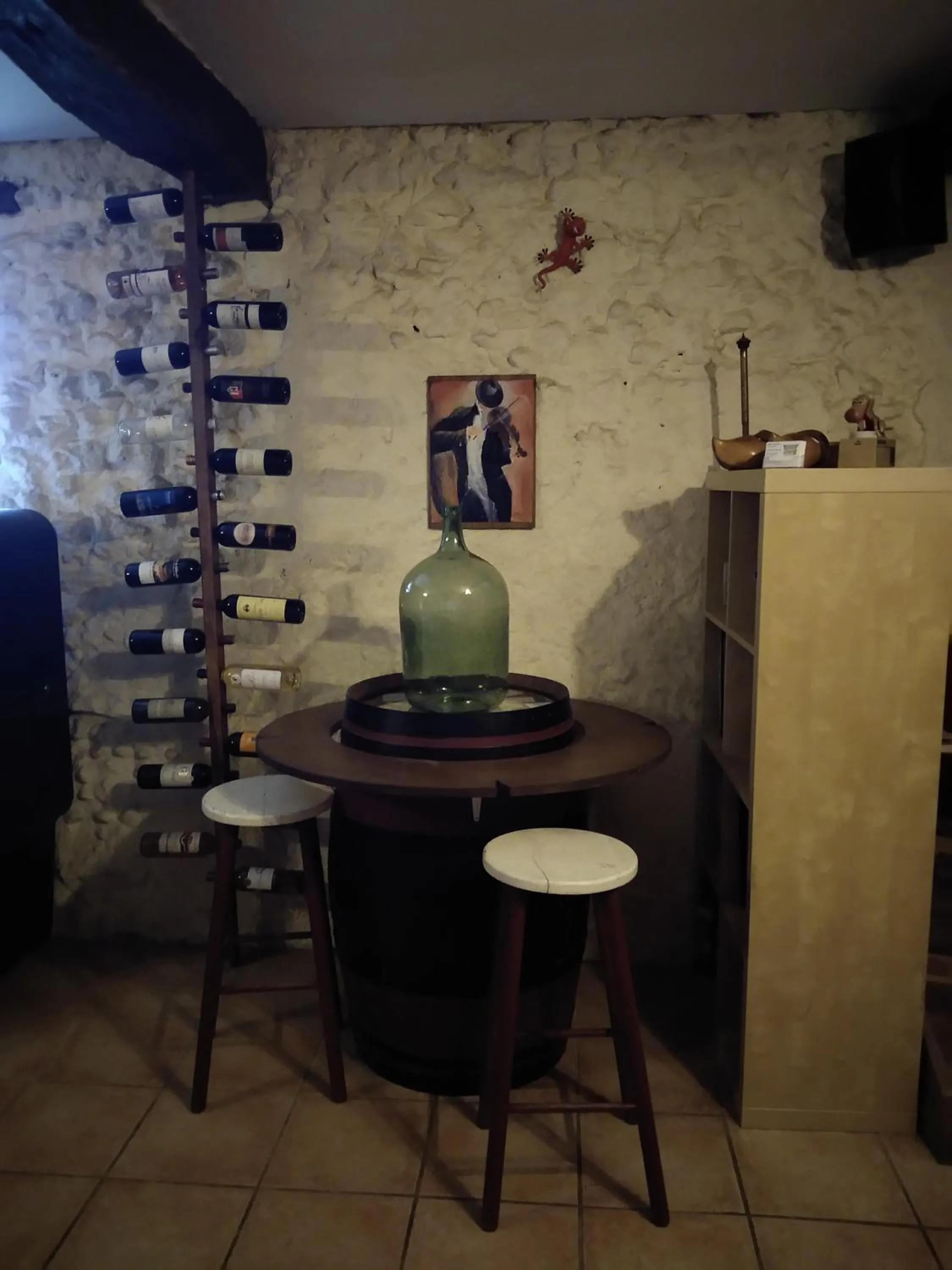 Lounge or bar in Viella Vacances