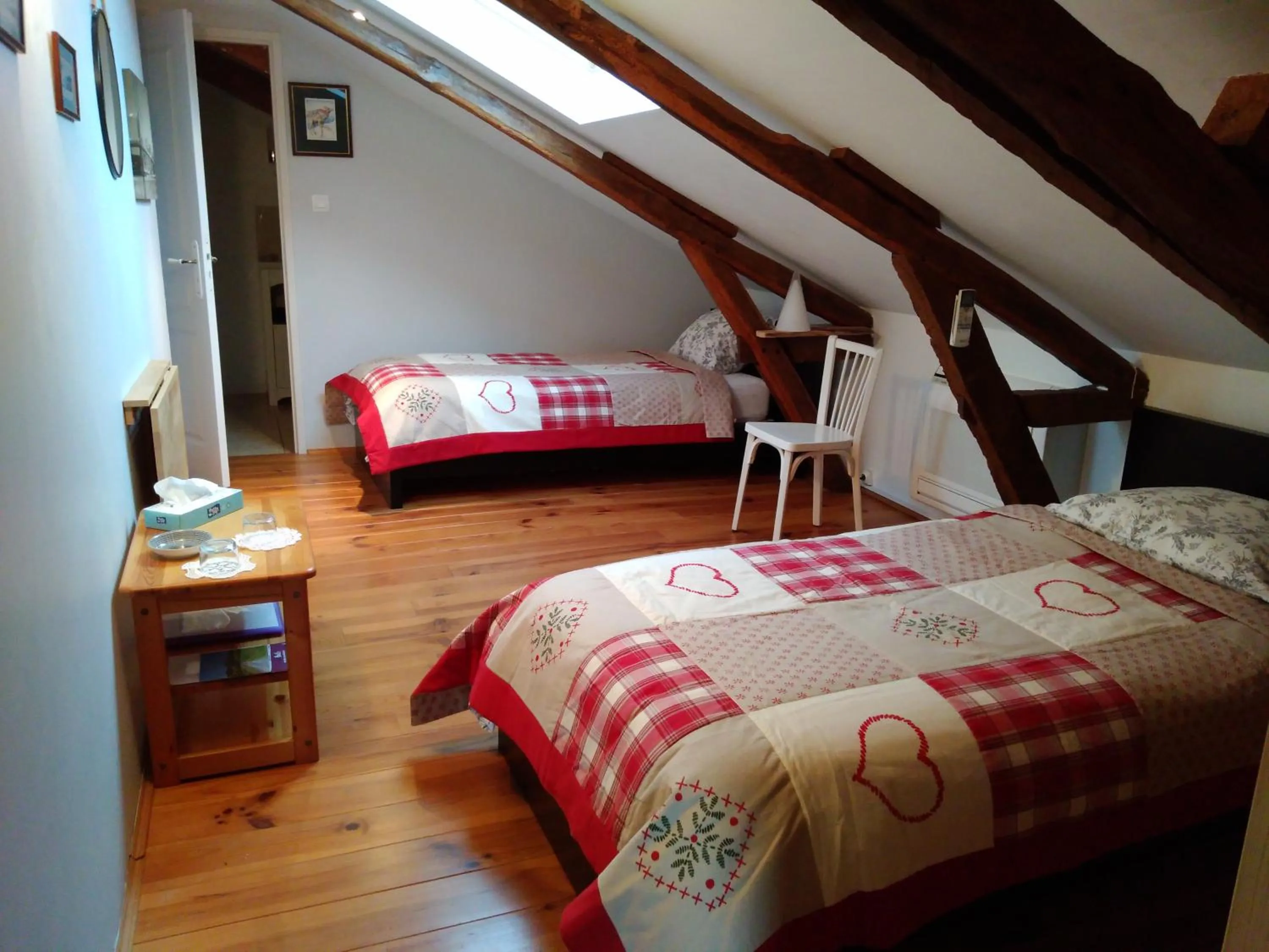 Bed in Viella Vacances
