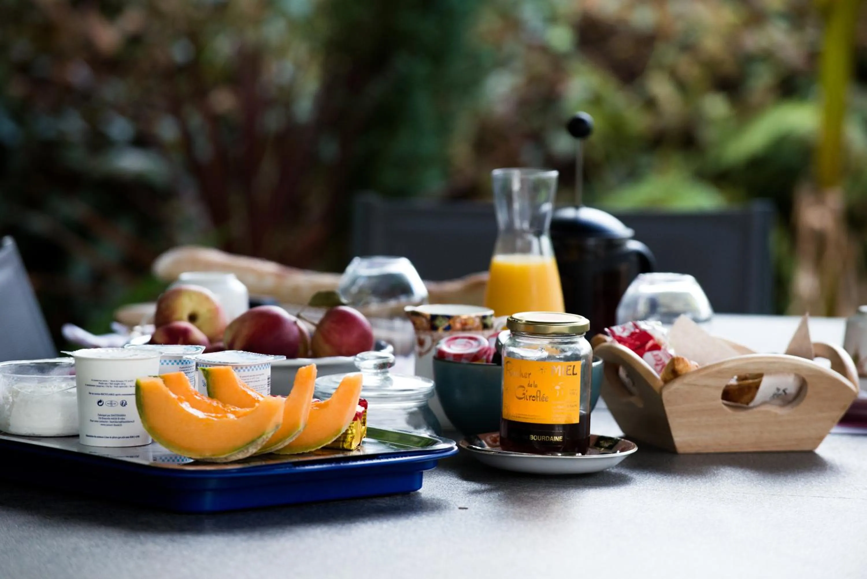 Breakfast in Viella Vacances