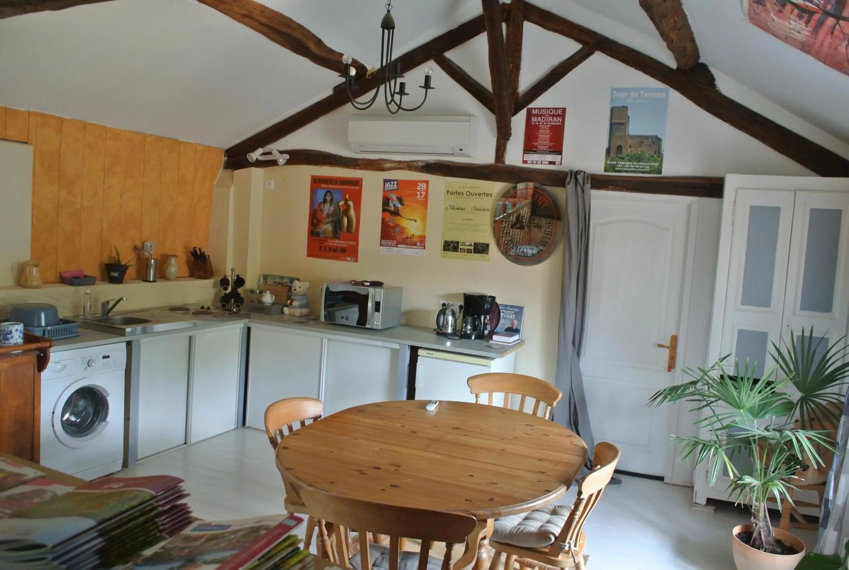 Kitchen or kitchenette in Viella Vacances