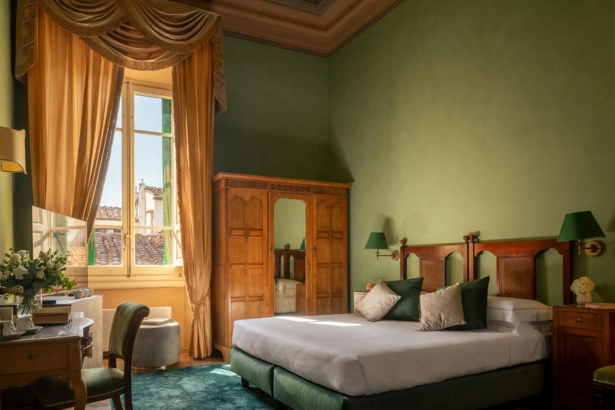 Bed in Loggiato Dei Serviti