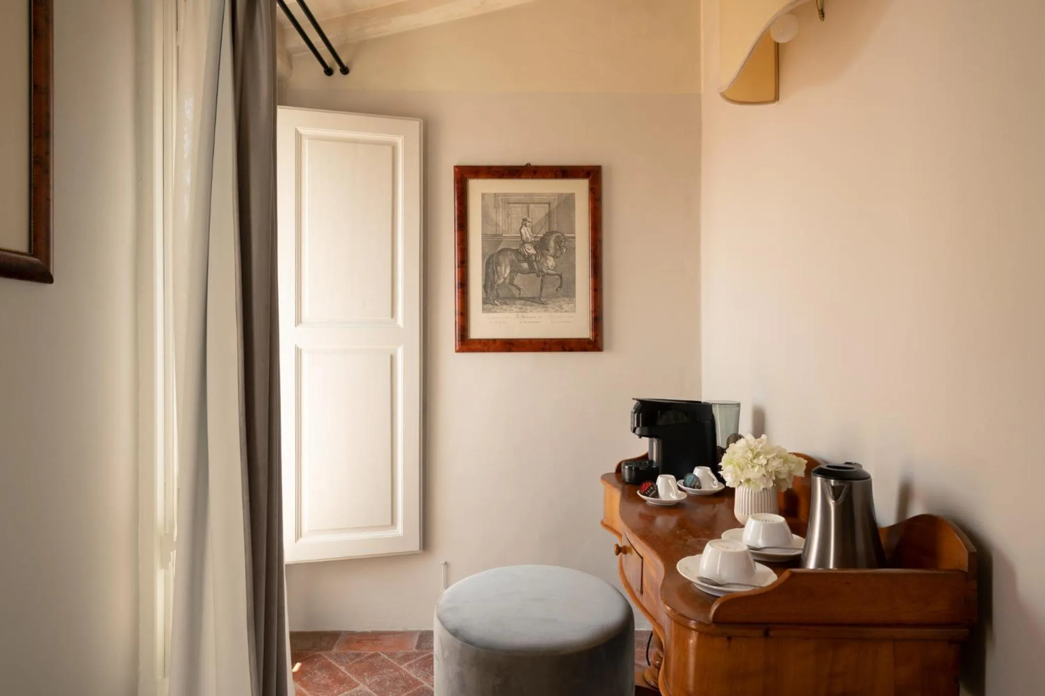 Living room in Loggiato Dei Serviti