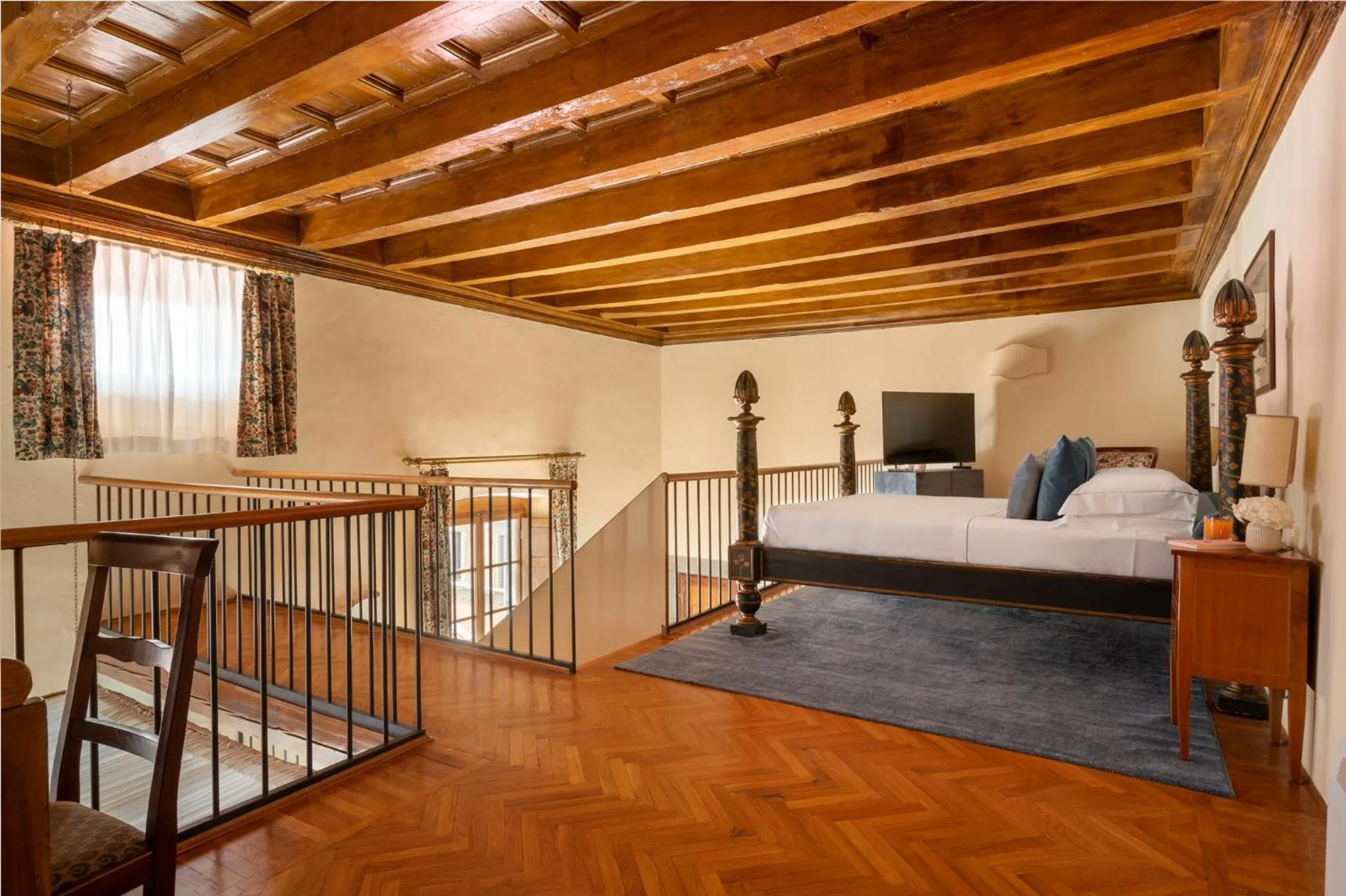 Bed in Loggiato Dei Serviti