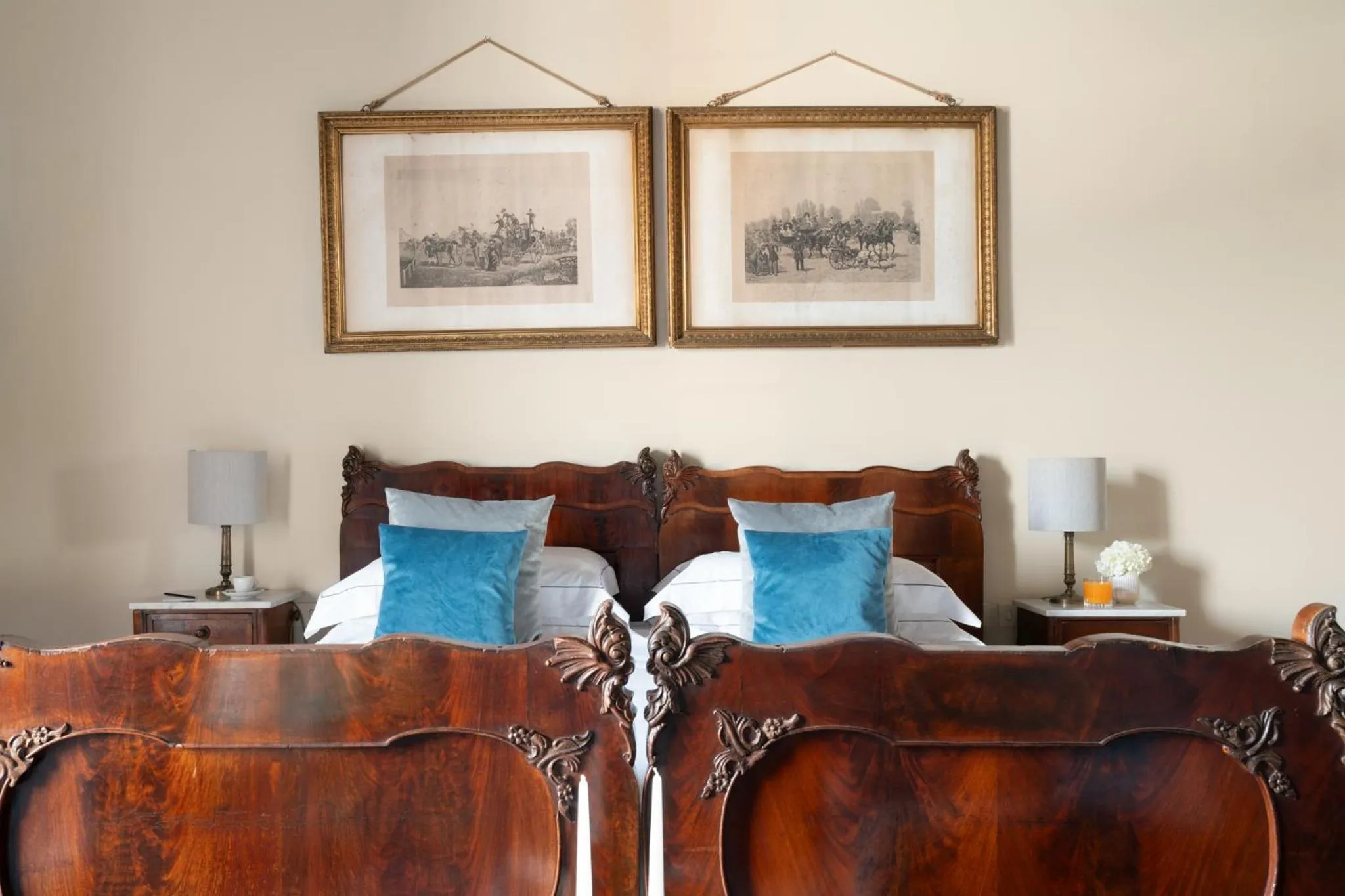 Bed in Loggiato Dei Serviti