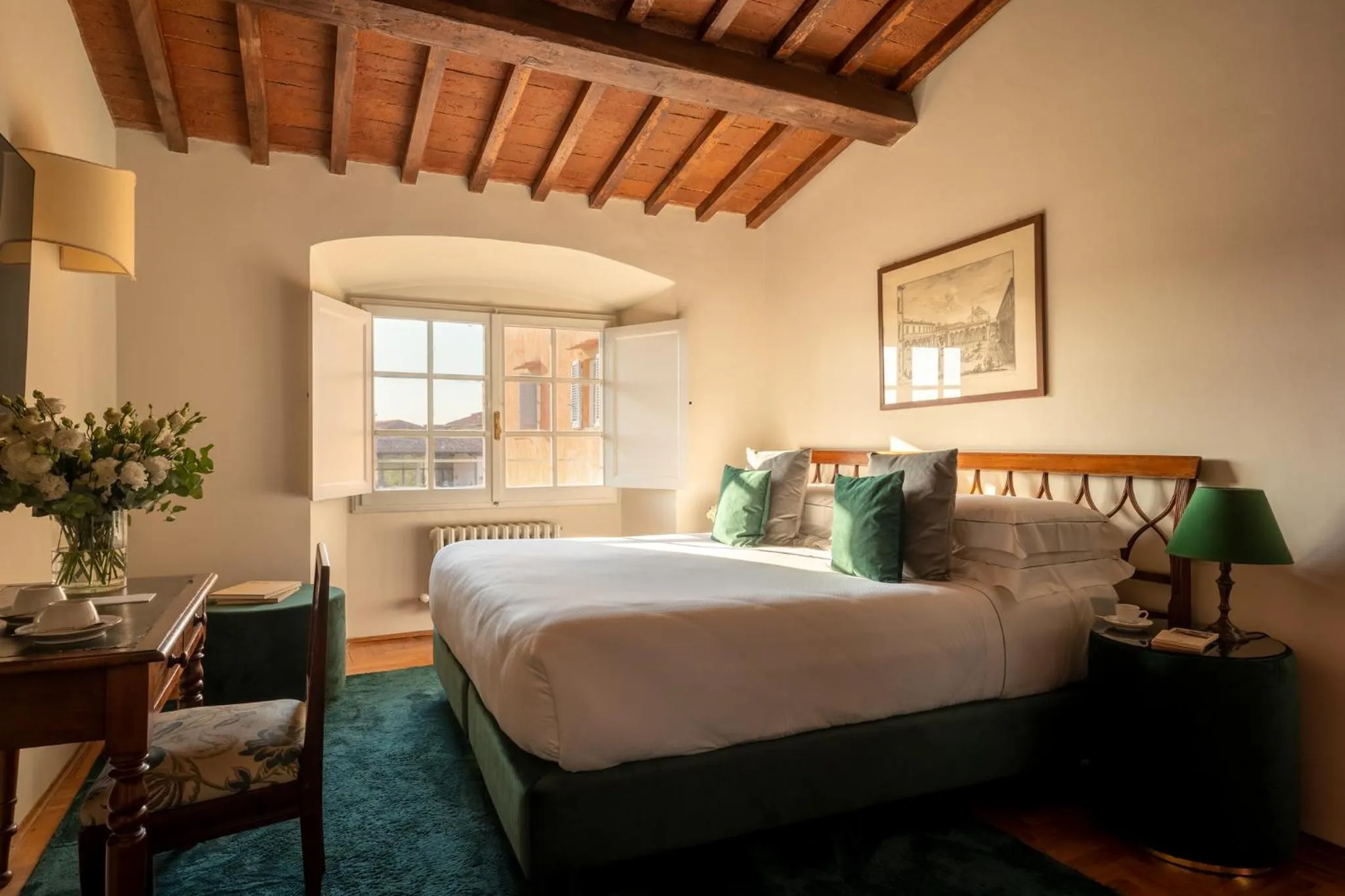 Bed in Loggiato Dei Serviti