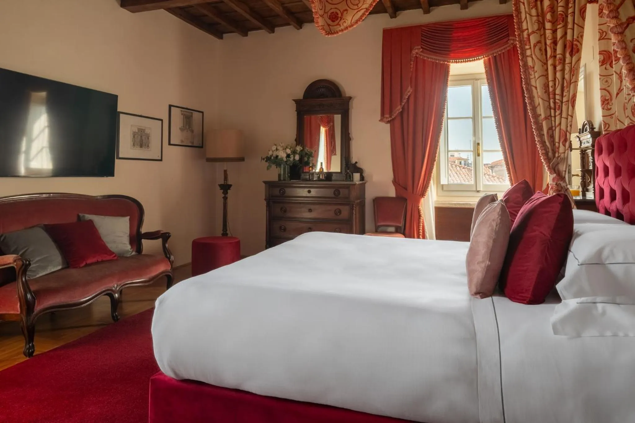 Bed in Loggiato Dei Serviti