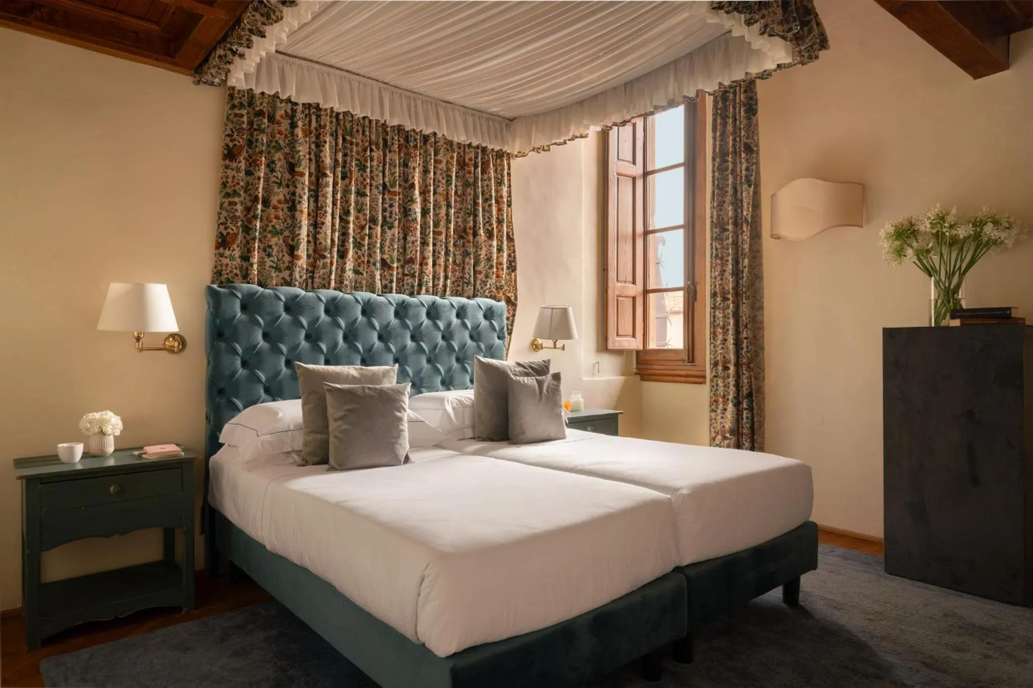 Bed in Loggiato Dei Serviti