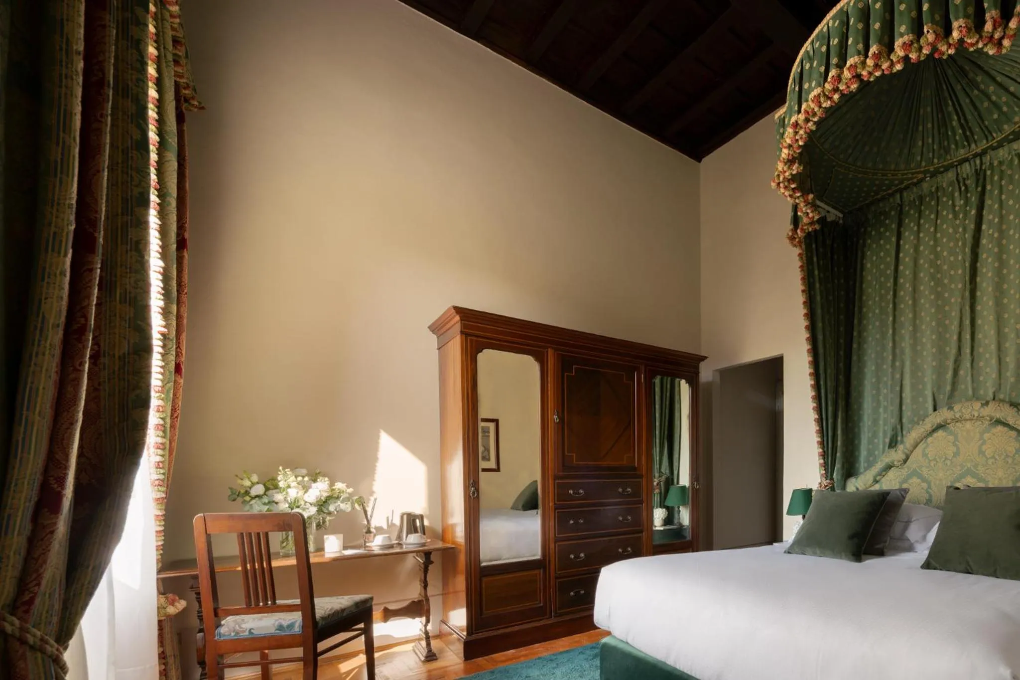 Bed in Loggiato Dei Serviti