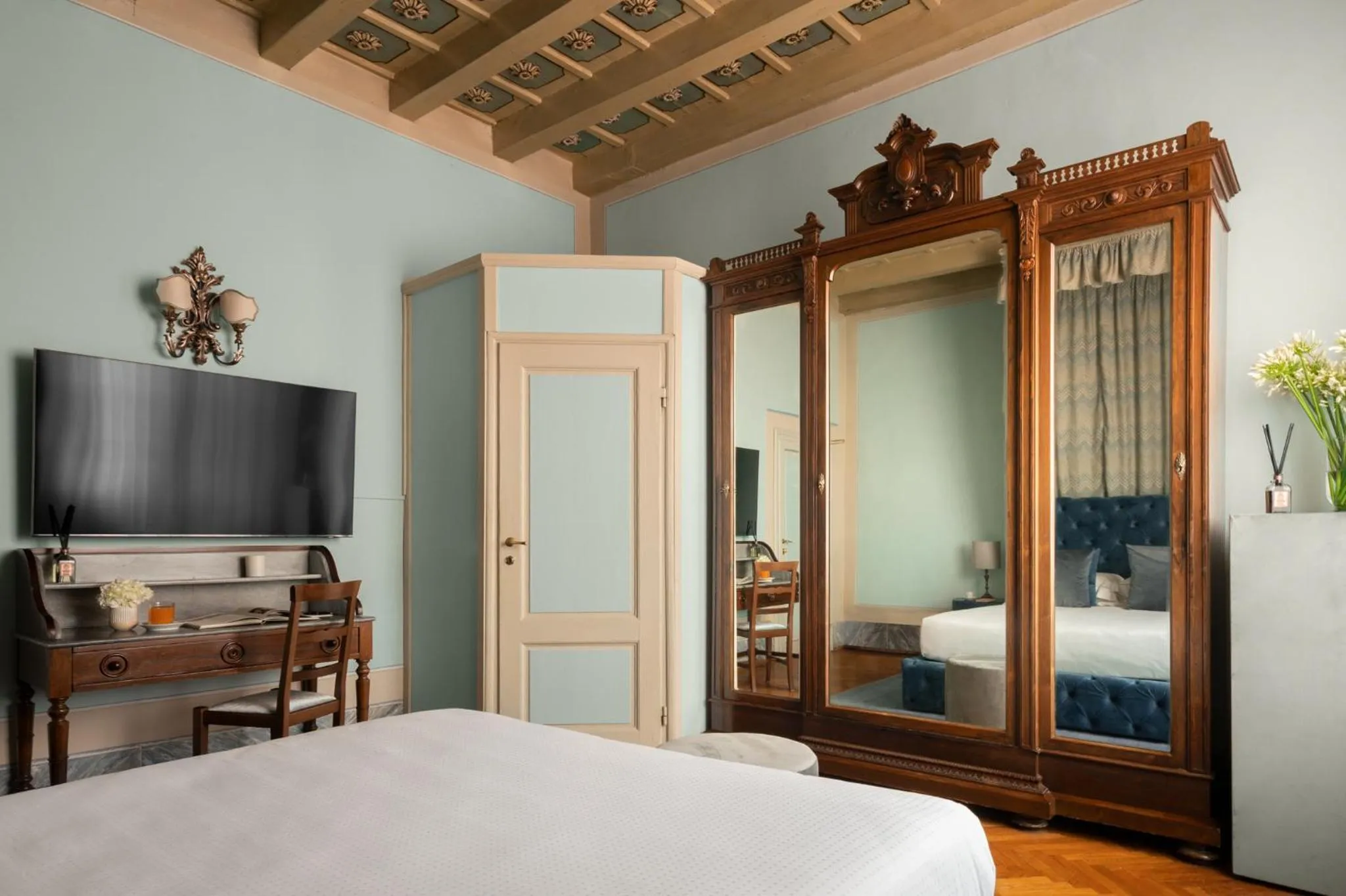 Bed in Loggiato Dei Serviti