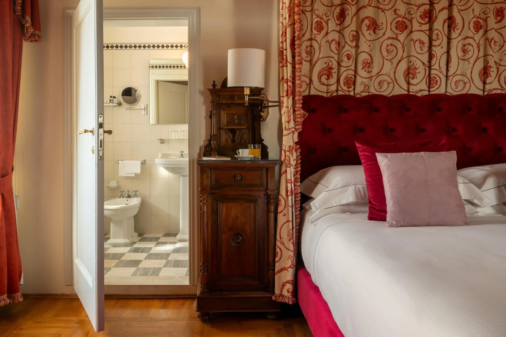 Bed in Loggiato Dei Serviti