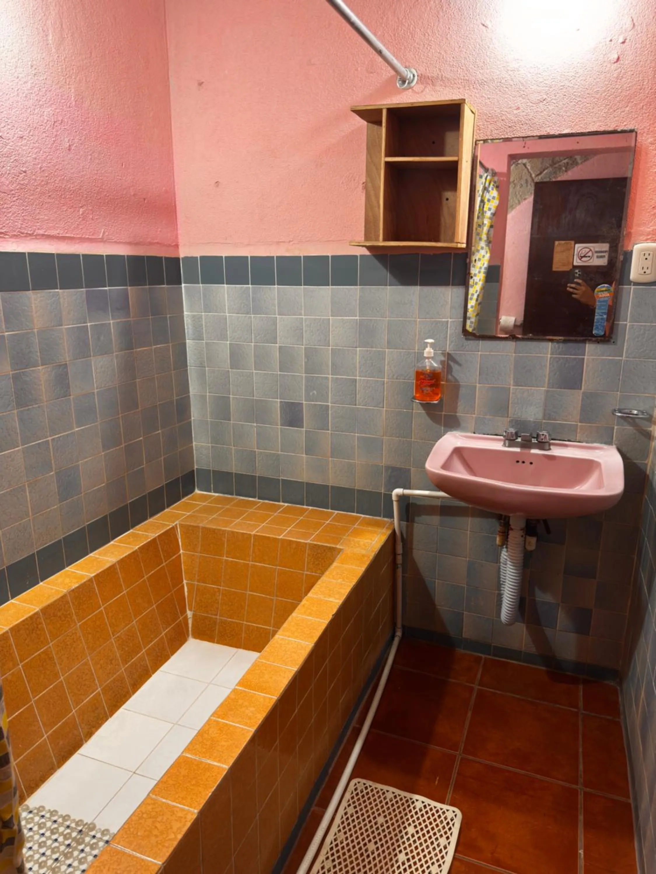 Toilet in Hotel Hanna Resort