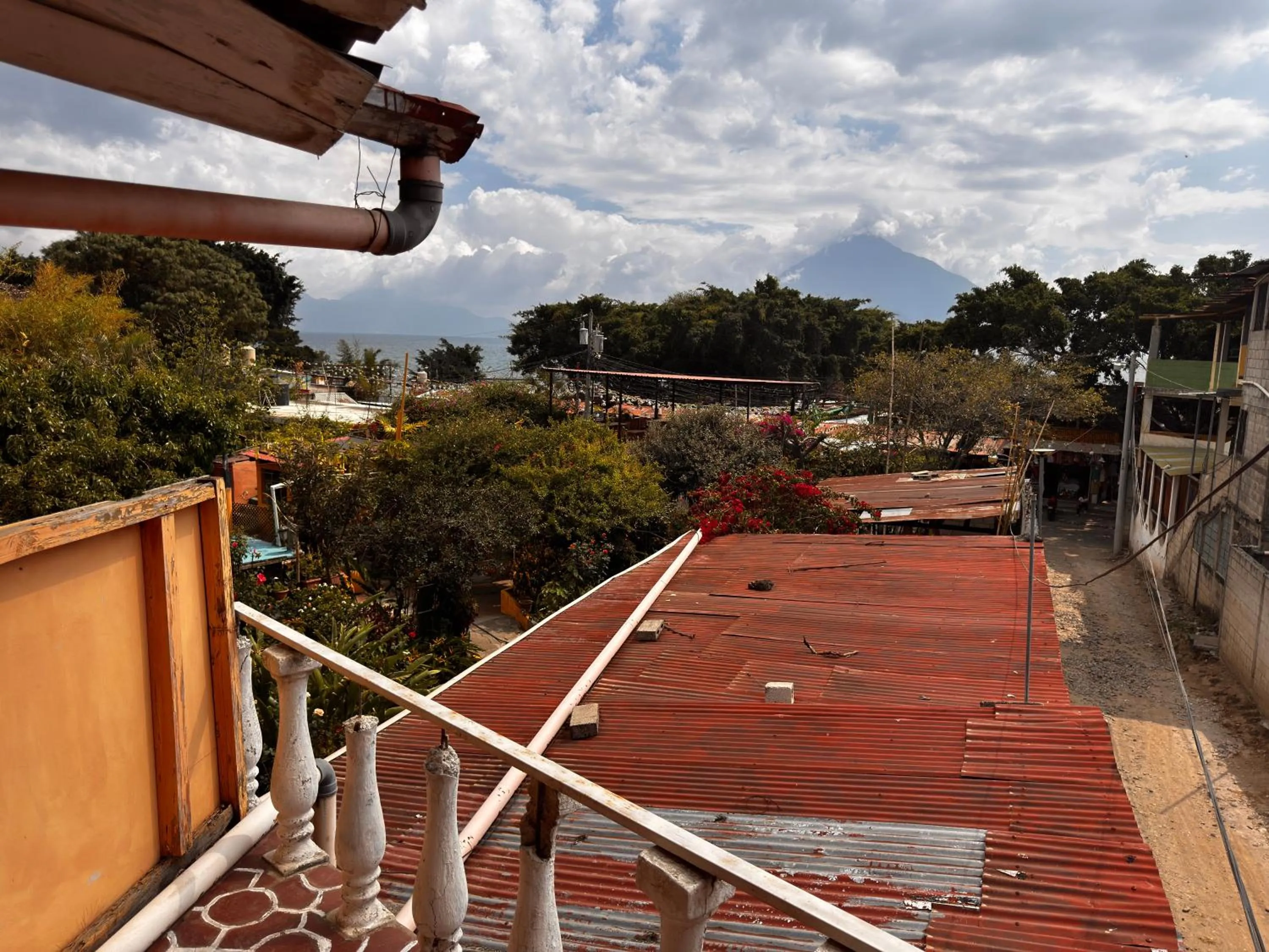 View (from property/room) in Hotel Hanna Resort