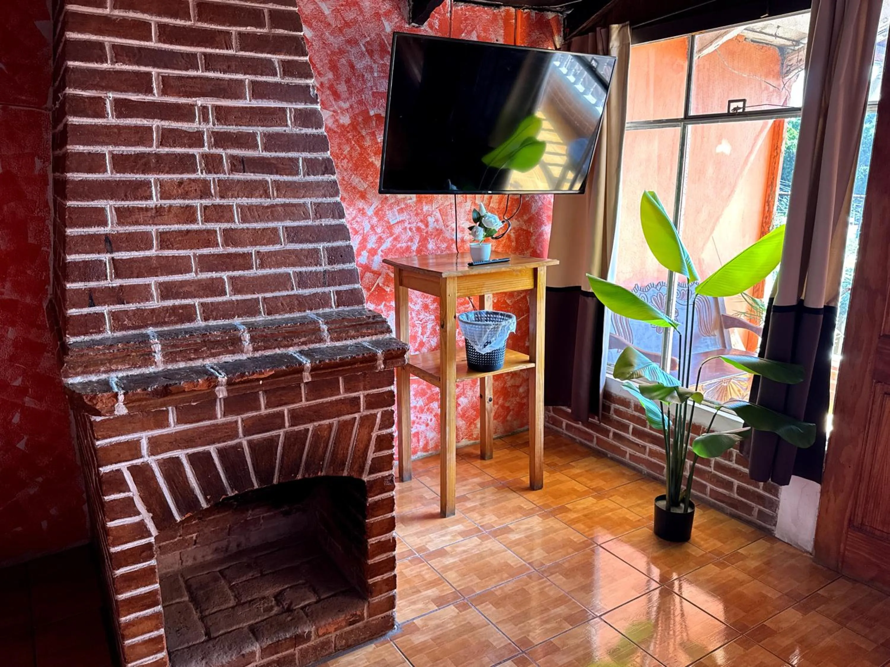 TV and multimedia in Hotel Hanna Resort