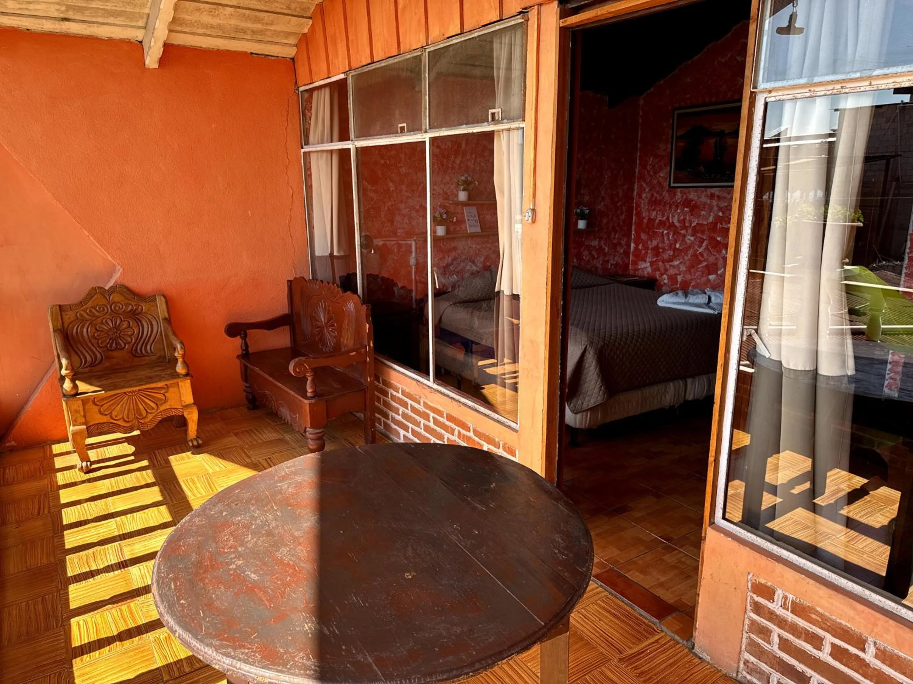 View (from property/room) in Hotel Hanna Resort