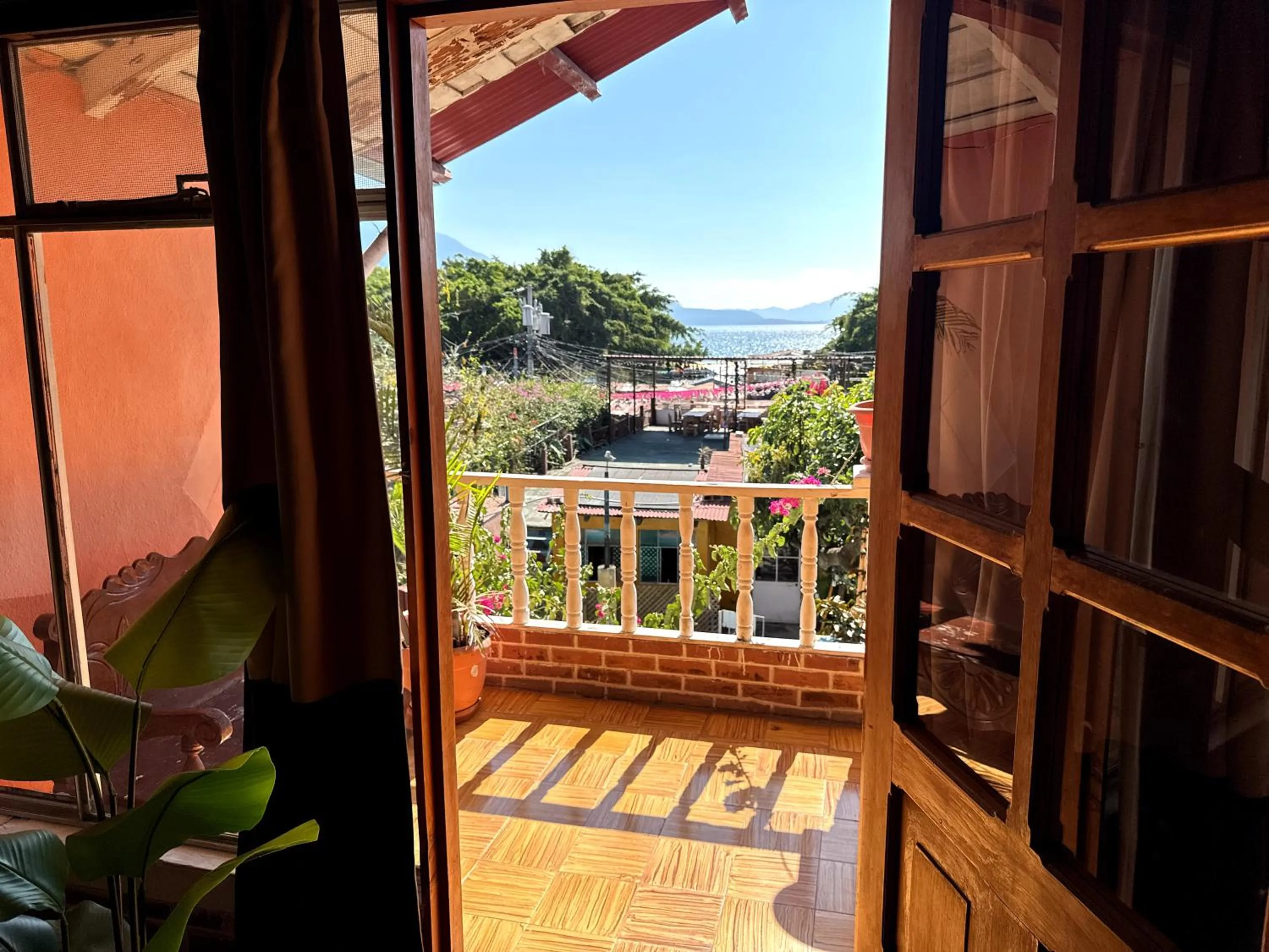 Day in Hotel Hanna Resort