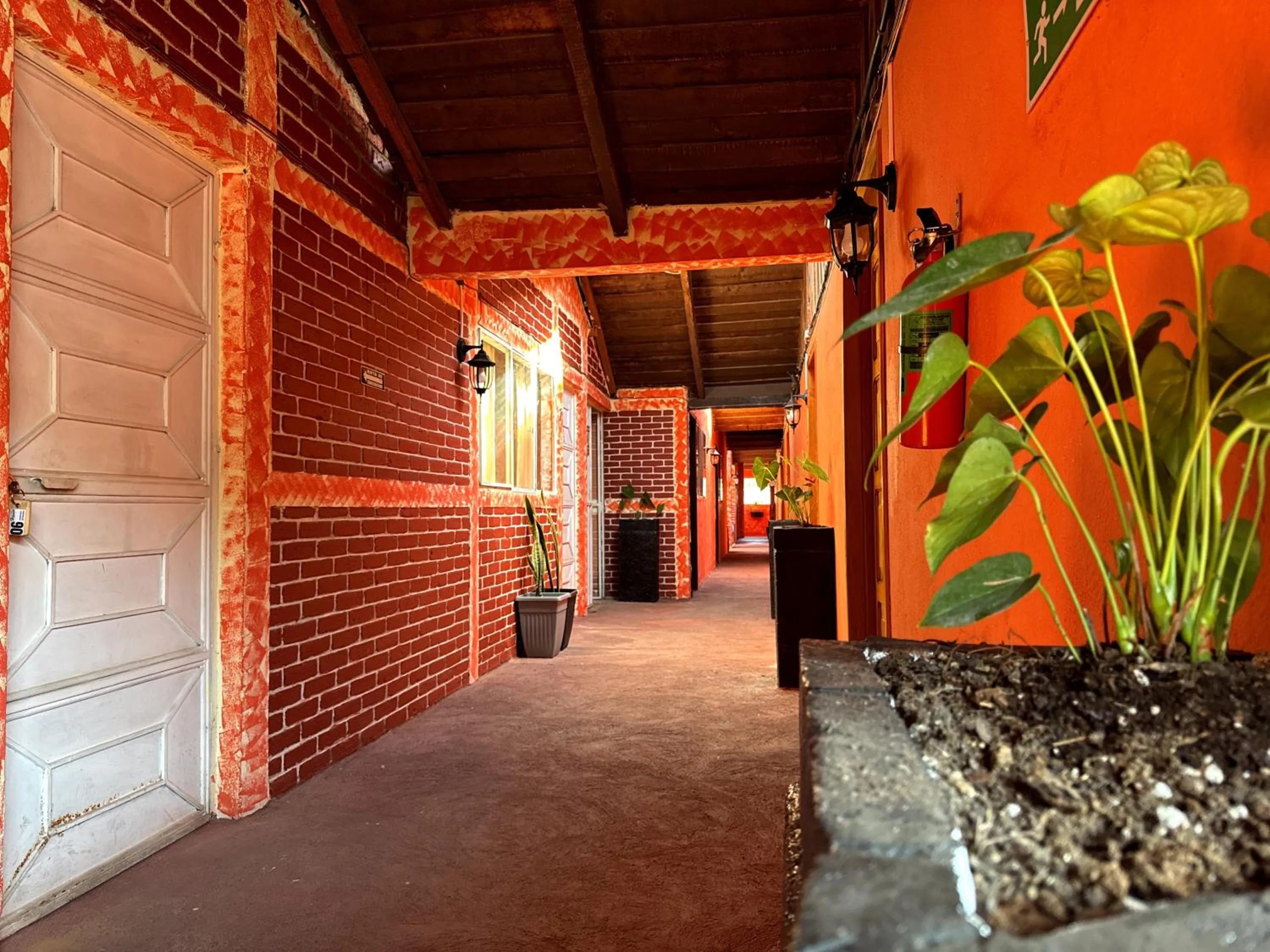 Day in Hotel Hanna Resort