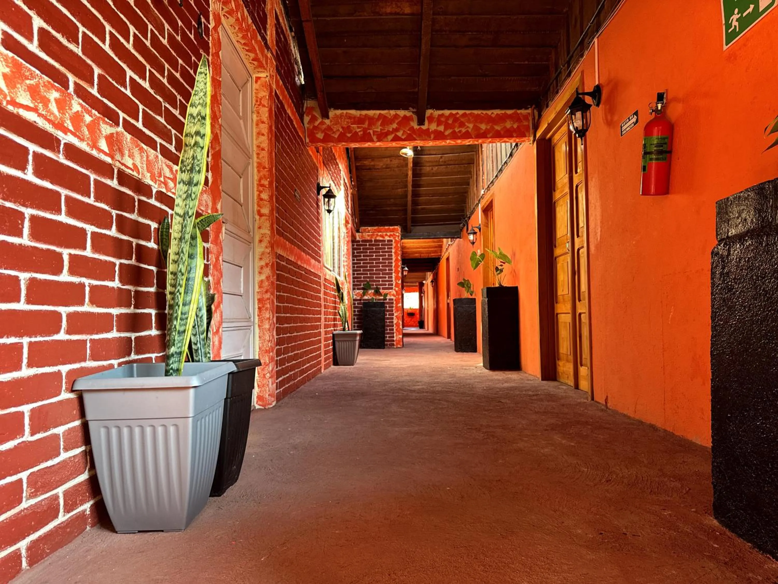 Day in Hotel Hanna Resort