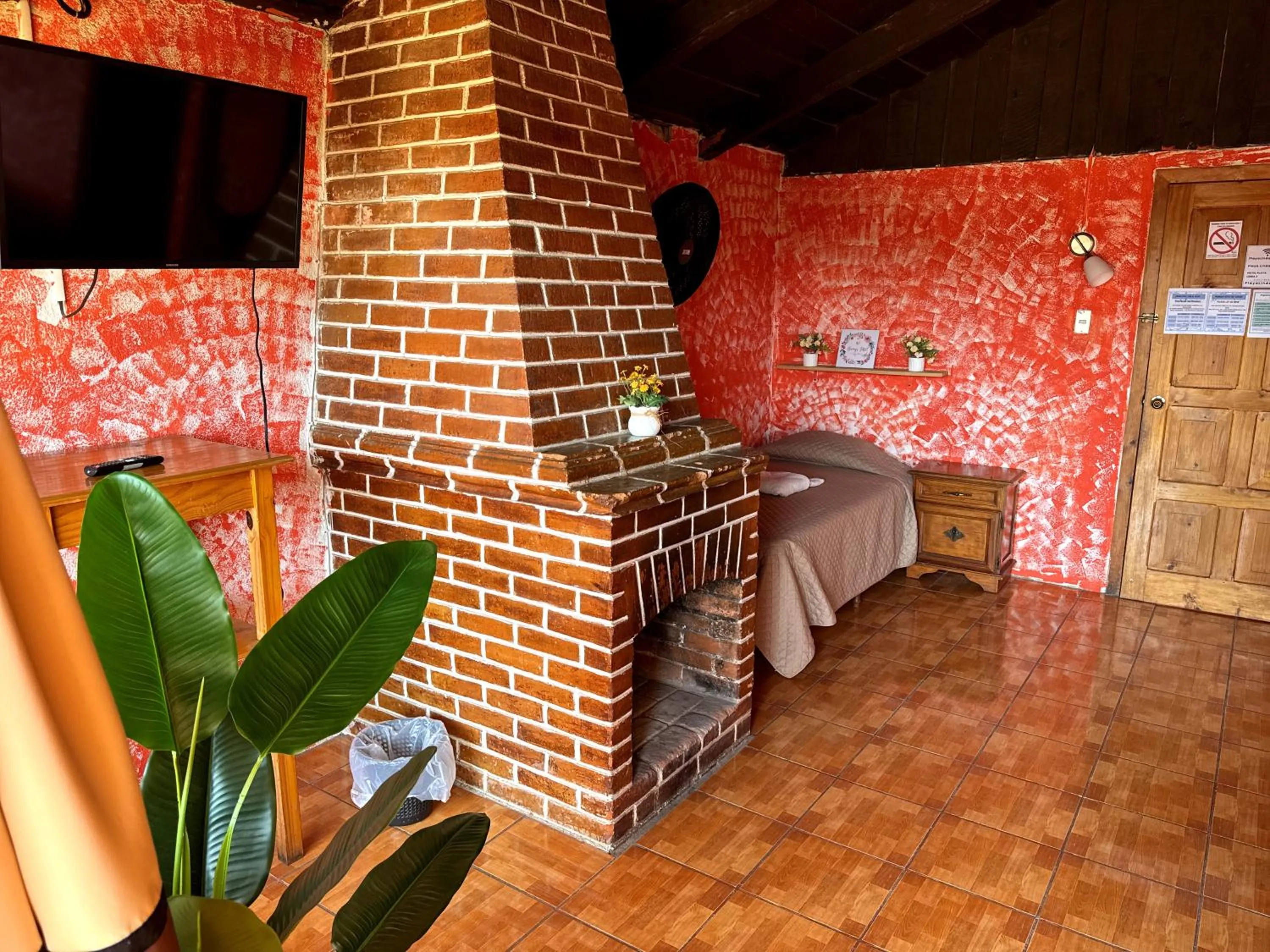 TV and multimedia in Hotel Hanna Resort