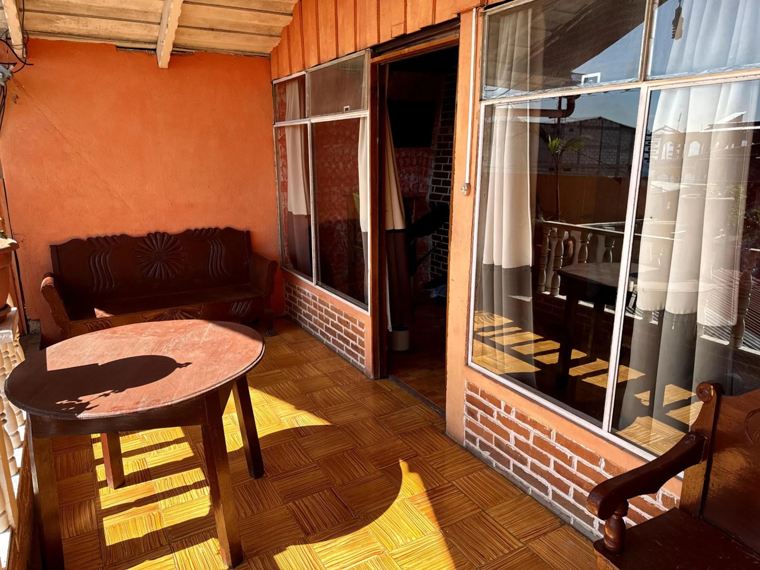 View (from property/room) in Hotel Hanna Resort