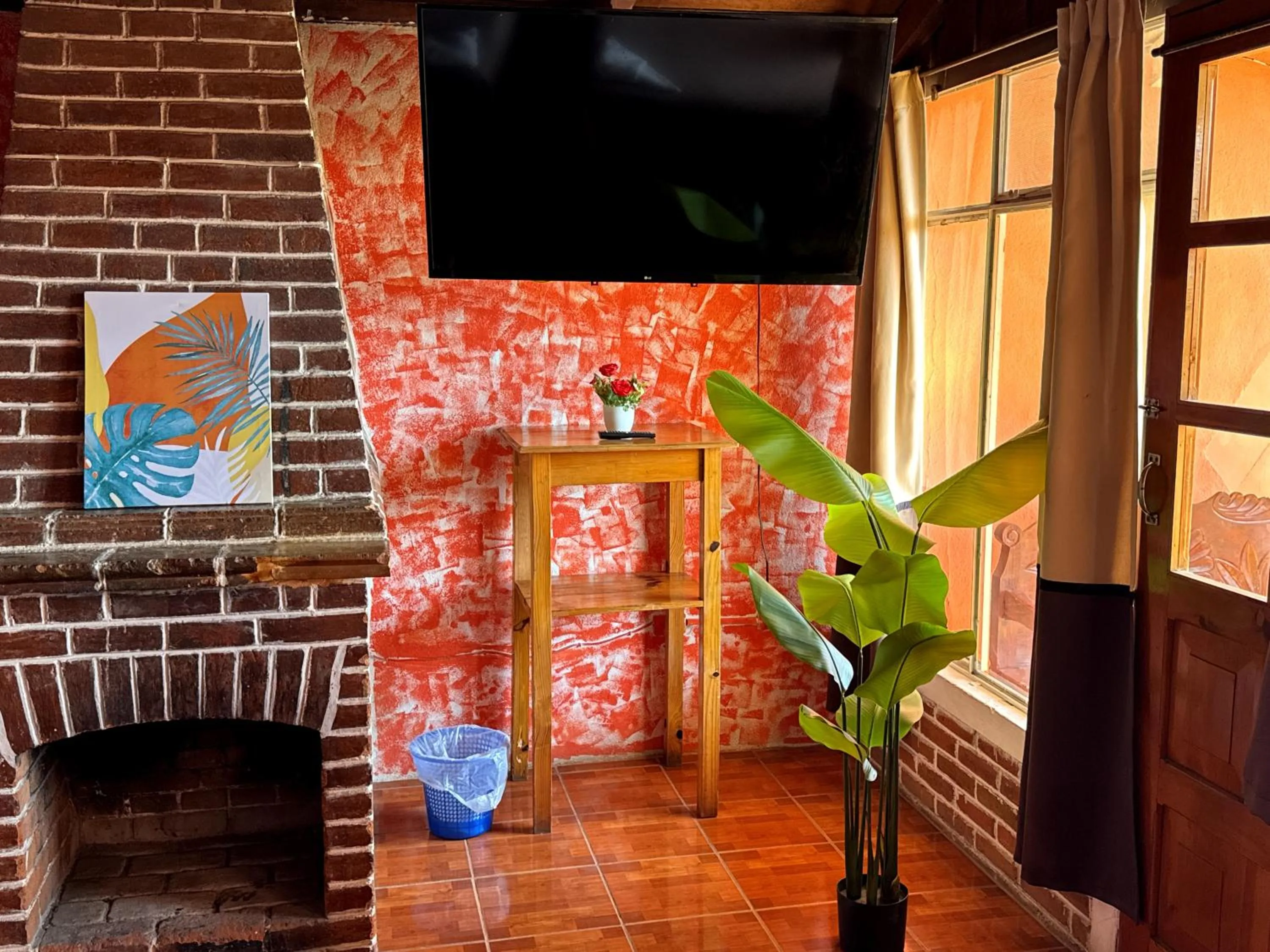 TV and multimedia in Hotel Hanna Resort